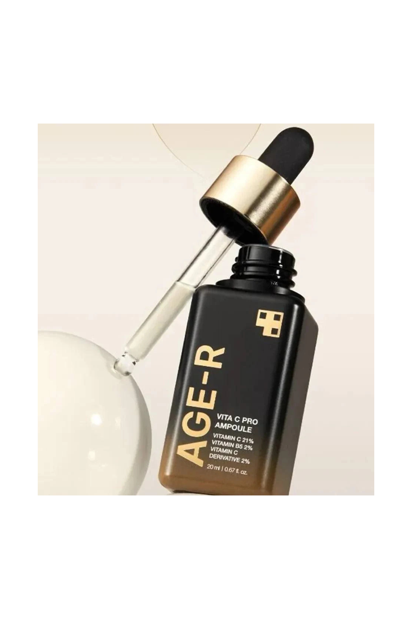 AGE-R VITA C PRO AMPOULE 20ML