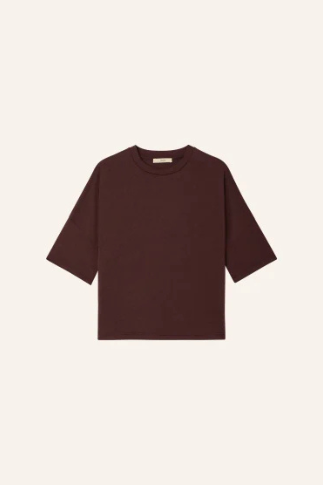 DOREL T-SHIRT - AMBRUNE