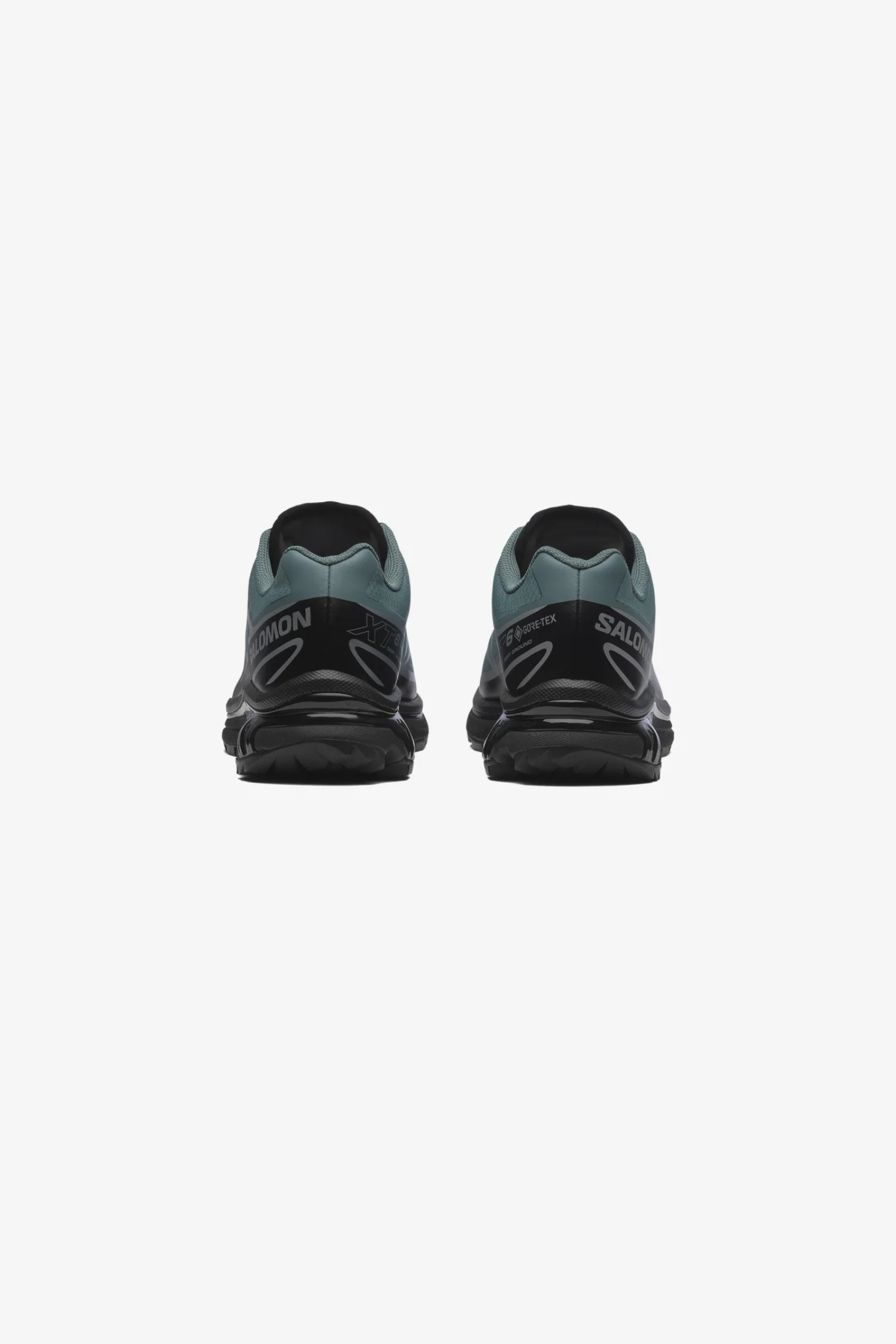 XT-6 GTX MEN SNEAKERS - NORTH ATLANTIC/BLACK/FTW SILVER