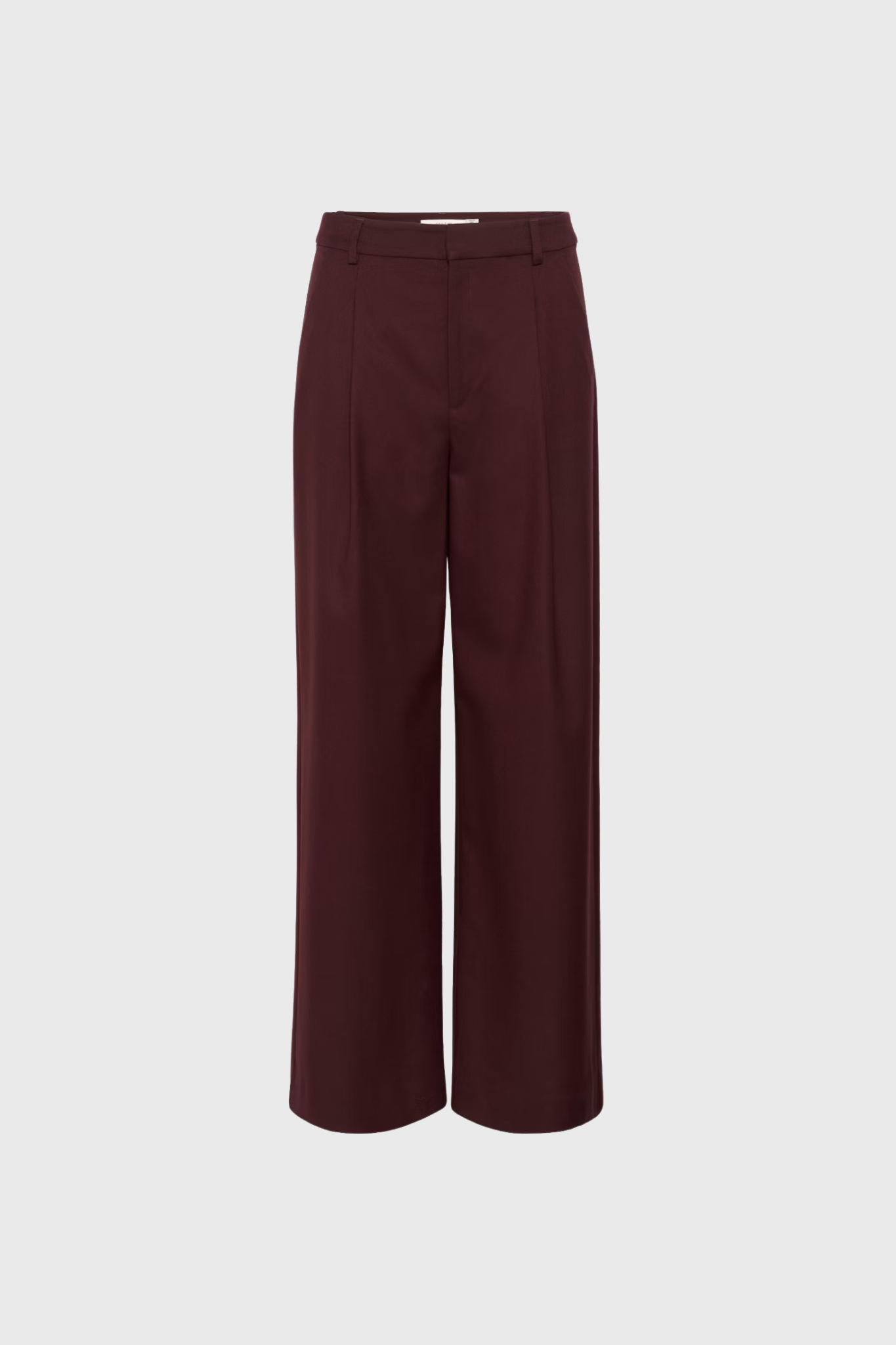 PAULA MW PANTS - ARONIA