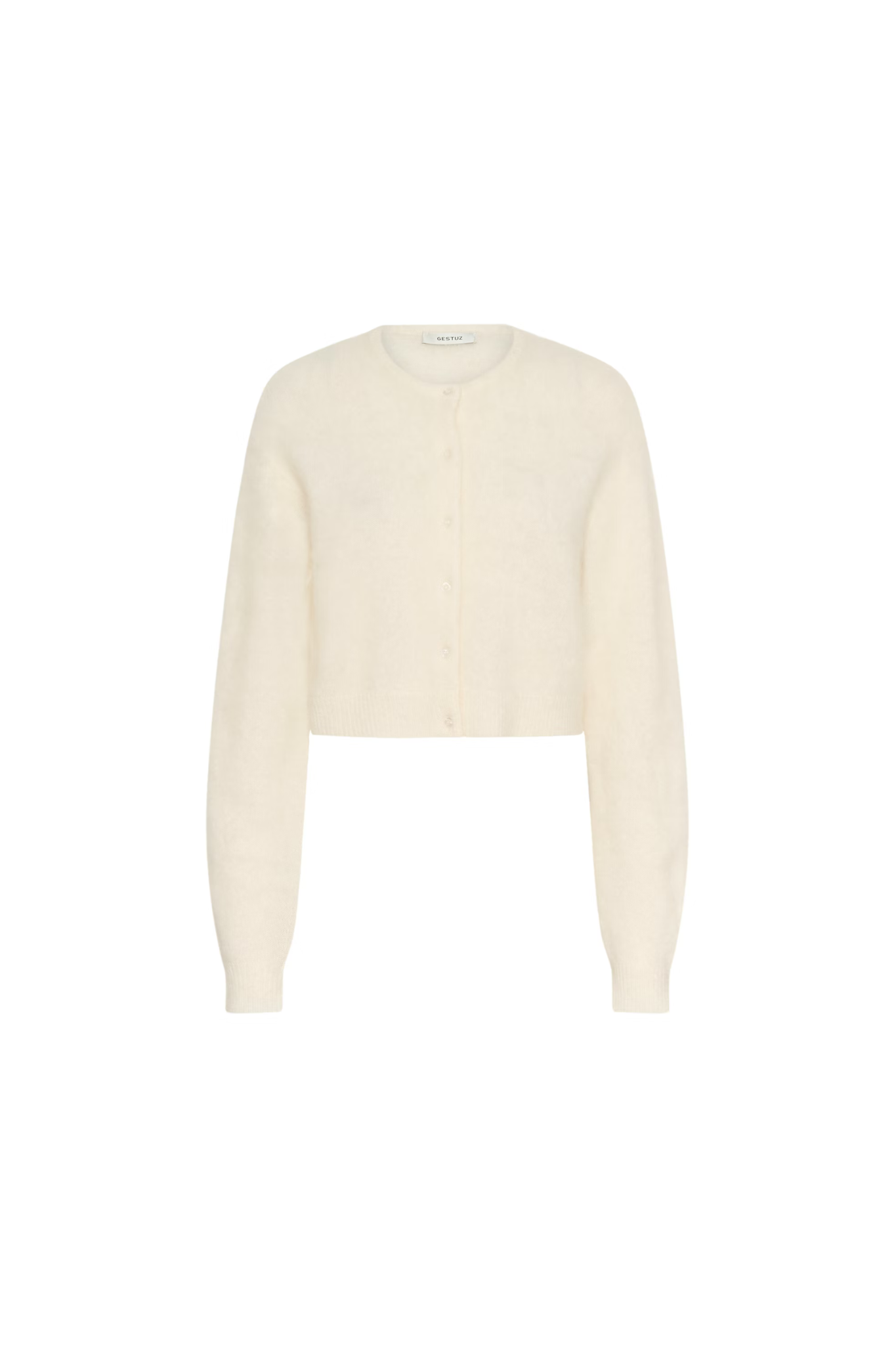 DEBBIE CARDIGAN - IVORY