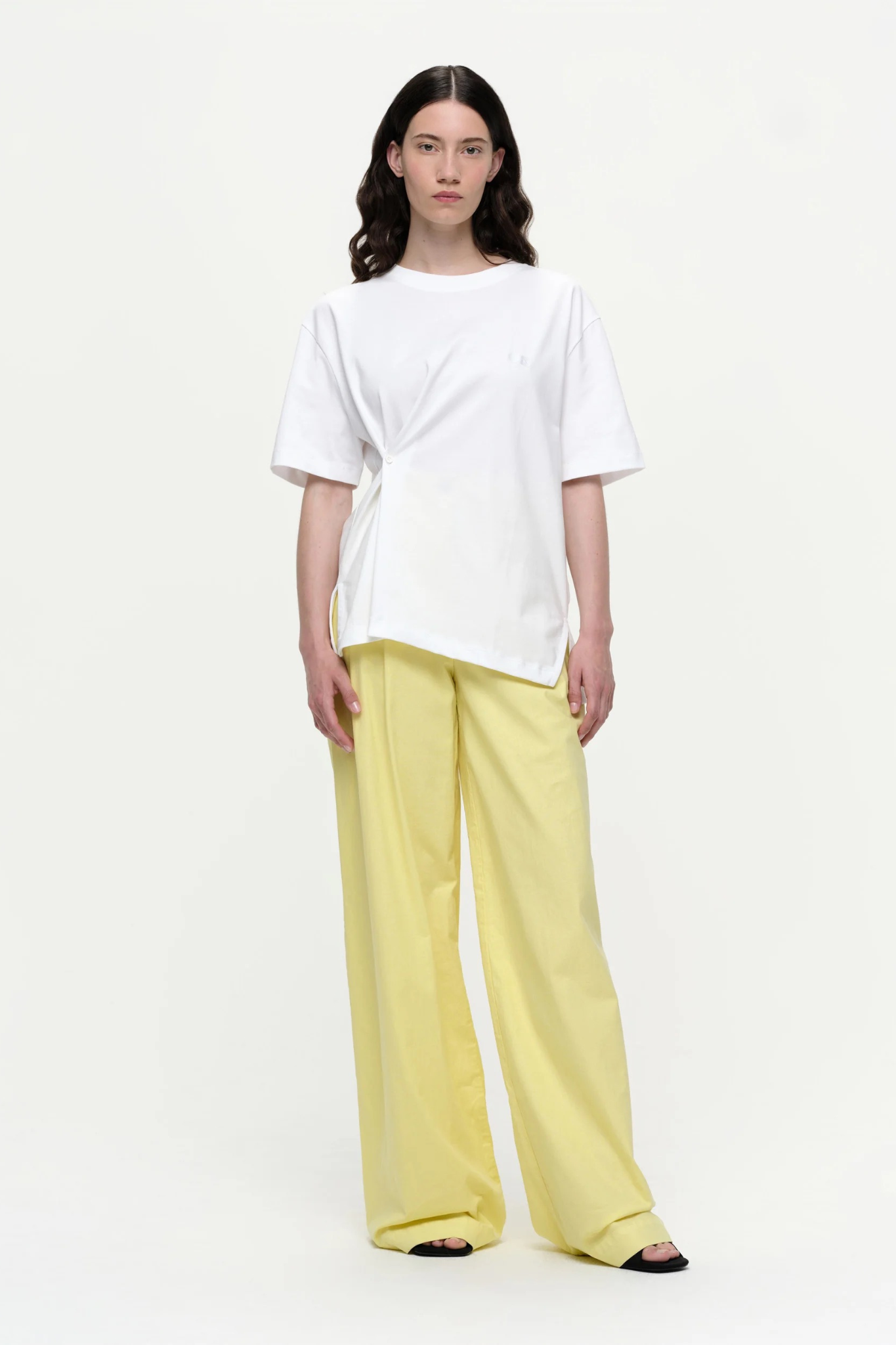 VEER T-SHIRT - WHITE