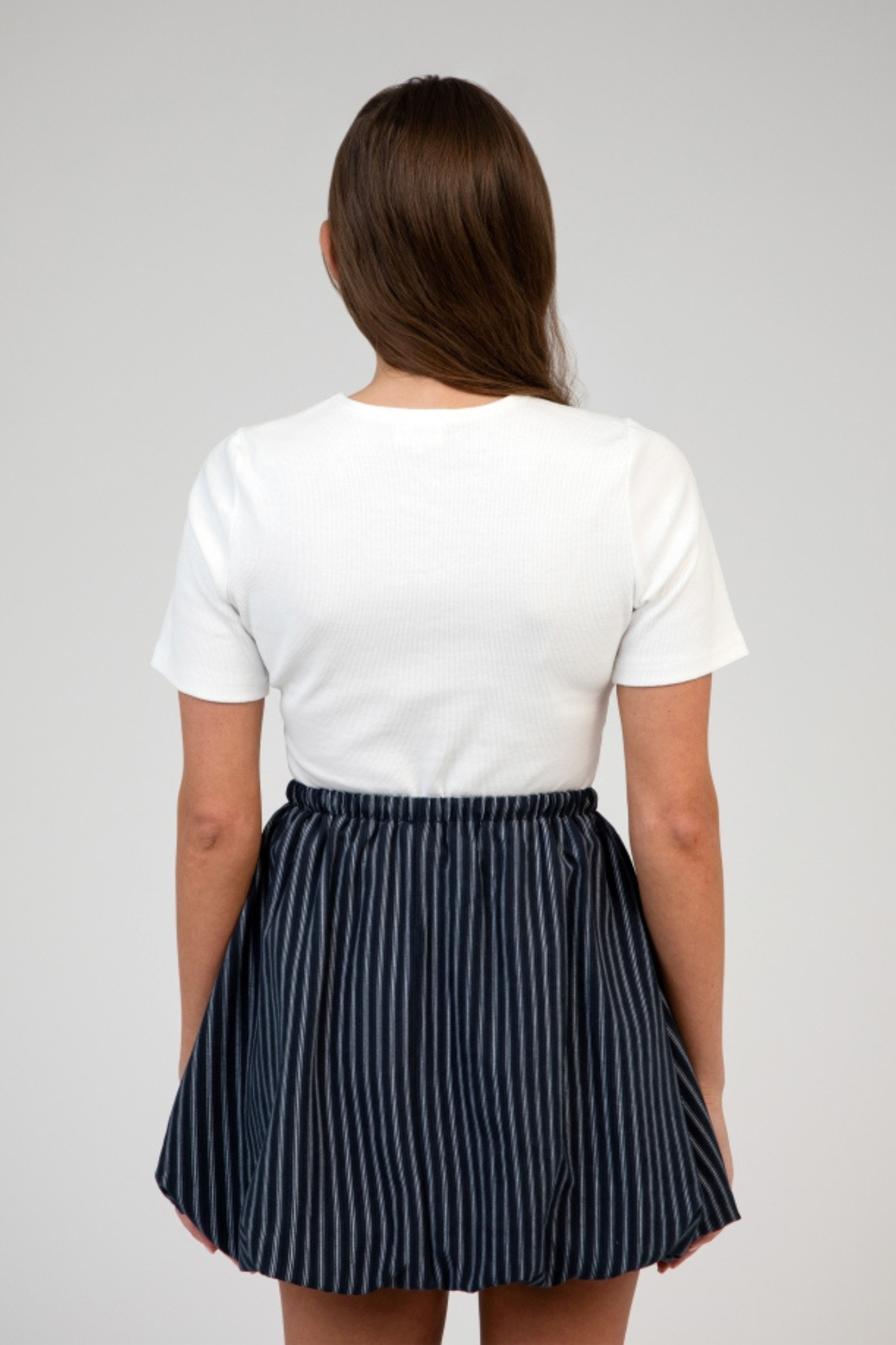 ALONI TOP - WHITE