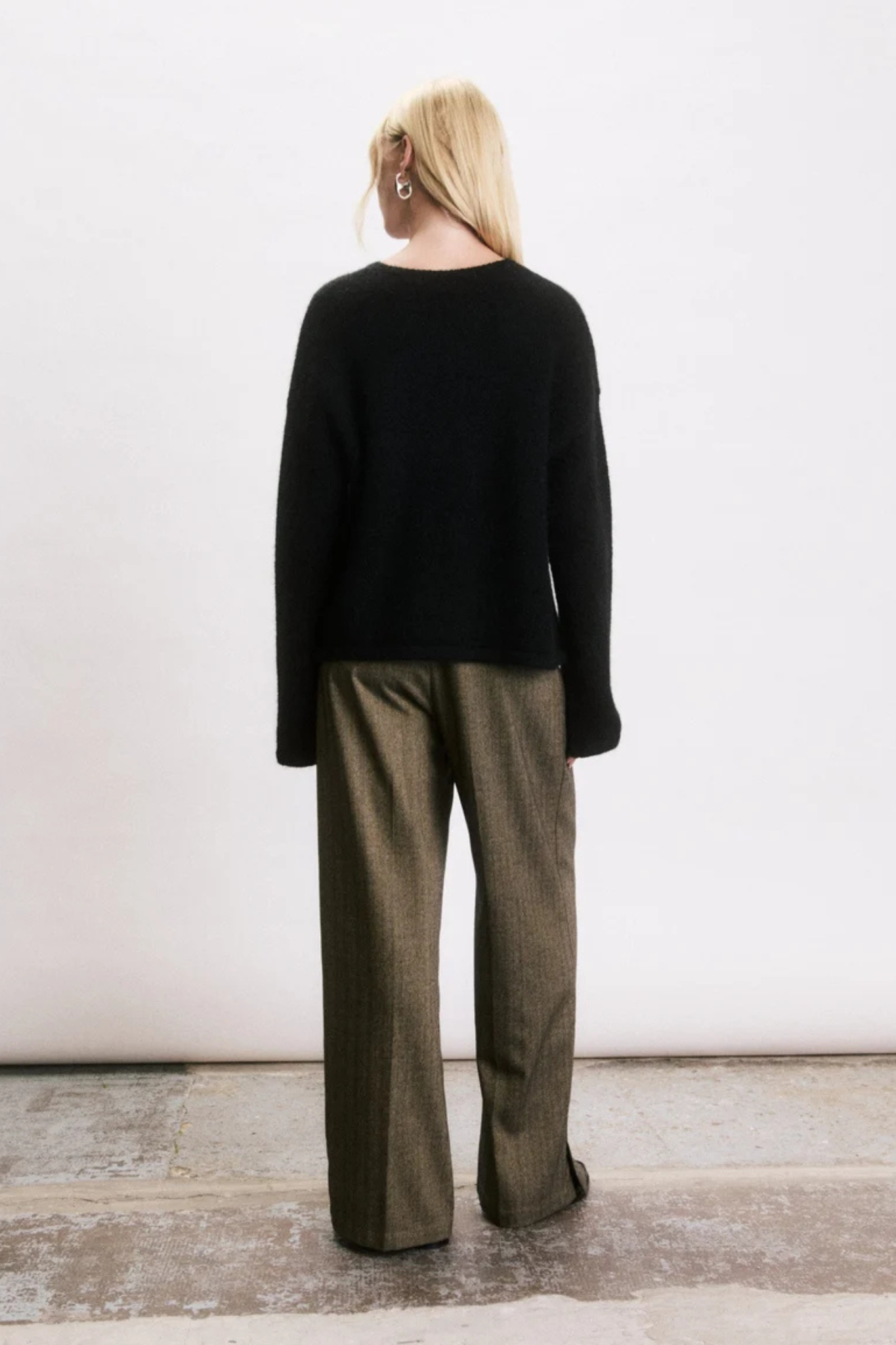 MACK PULL - BLACK