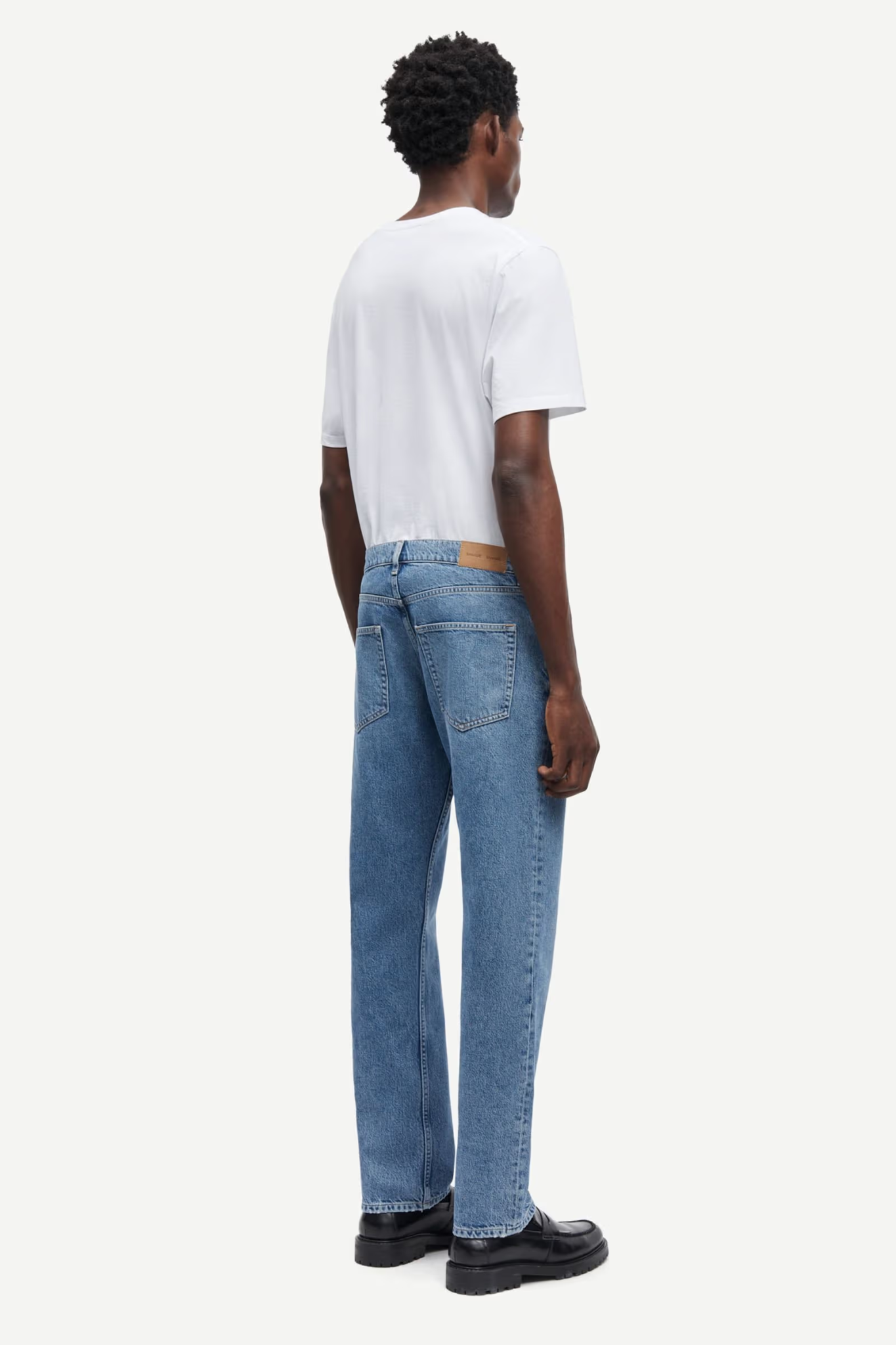 SATAYLOR JEANS 15060 - BLUE MOON