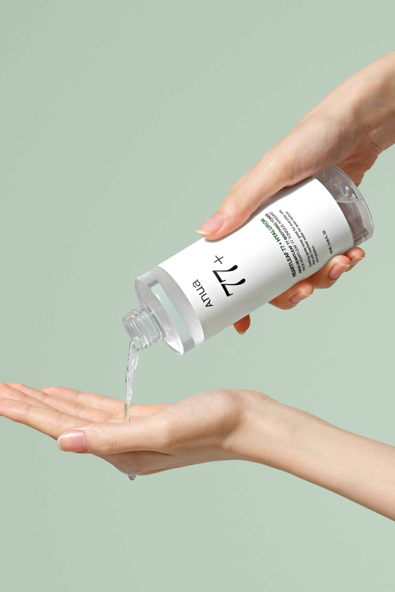HEARTLEAF 77 SOOTHING TONER 250ML
