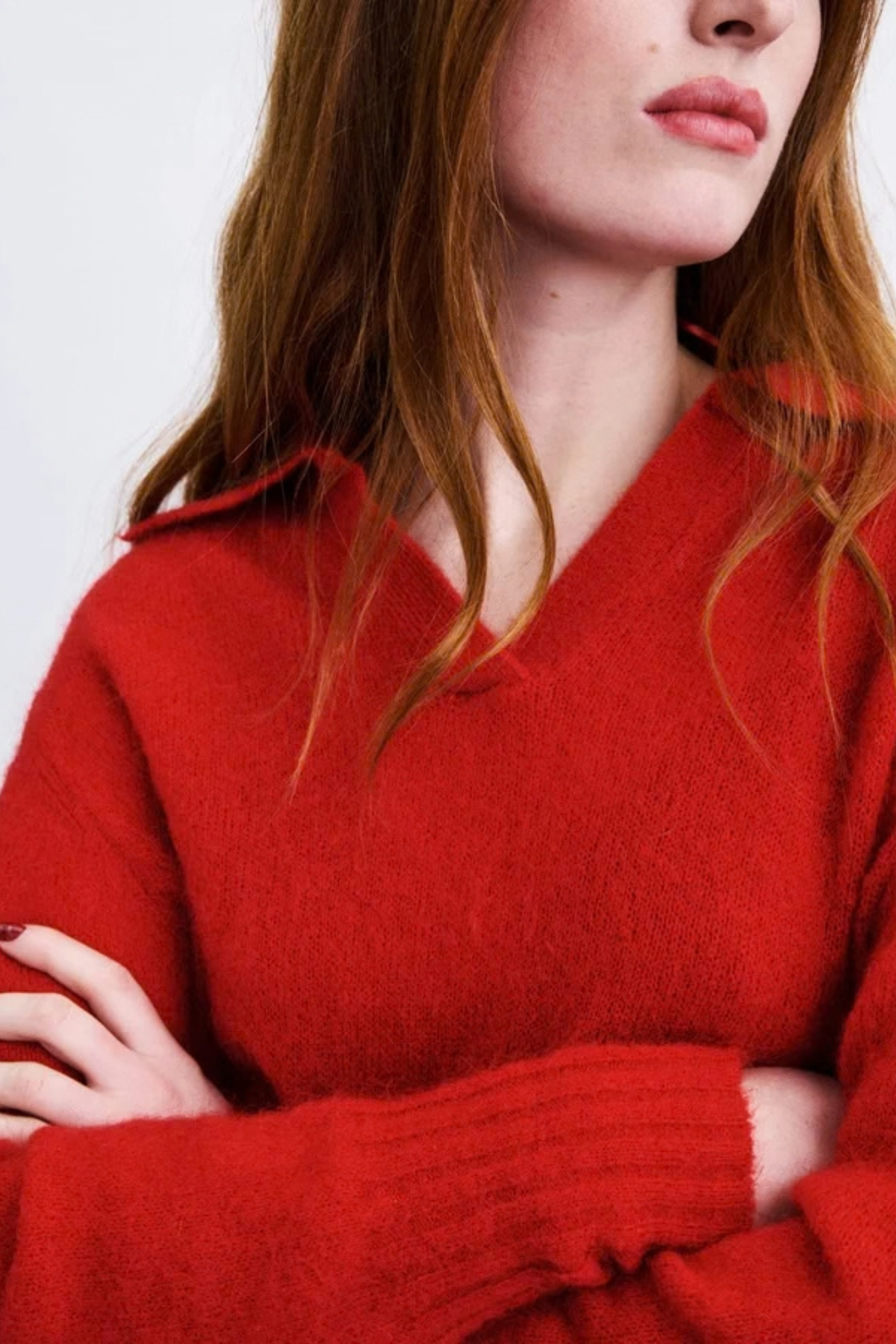 MIRAI POLO - RED