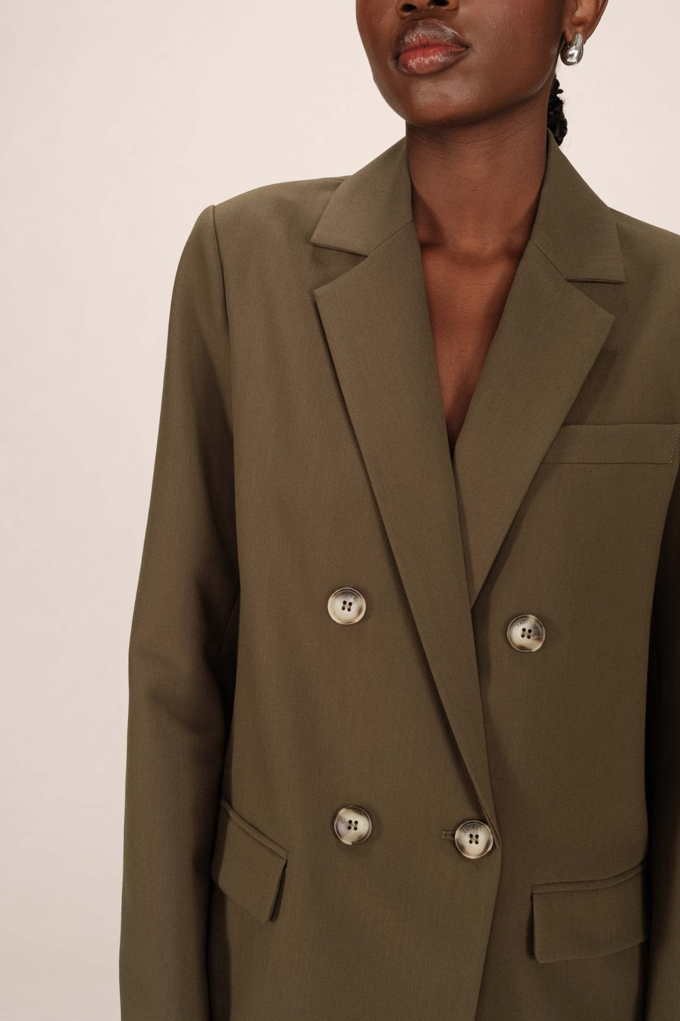 SUREAU BLAZER - VERT FORET