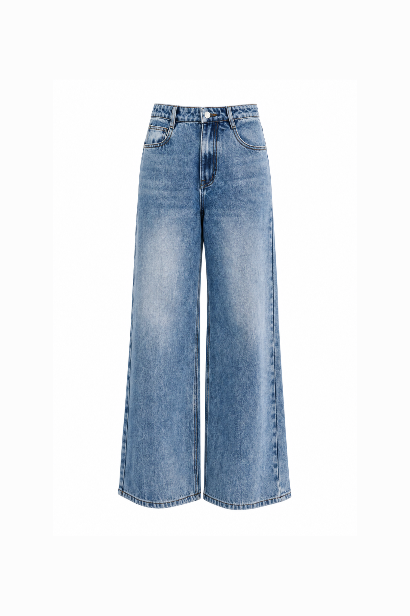 OSSA JEANS - BLUE JEAN