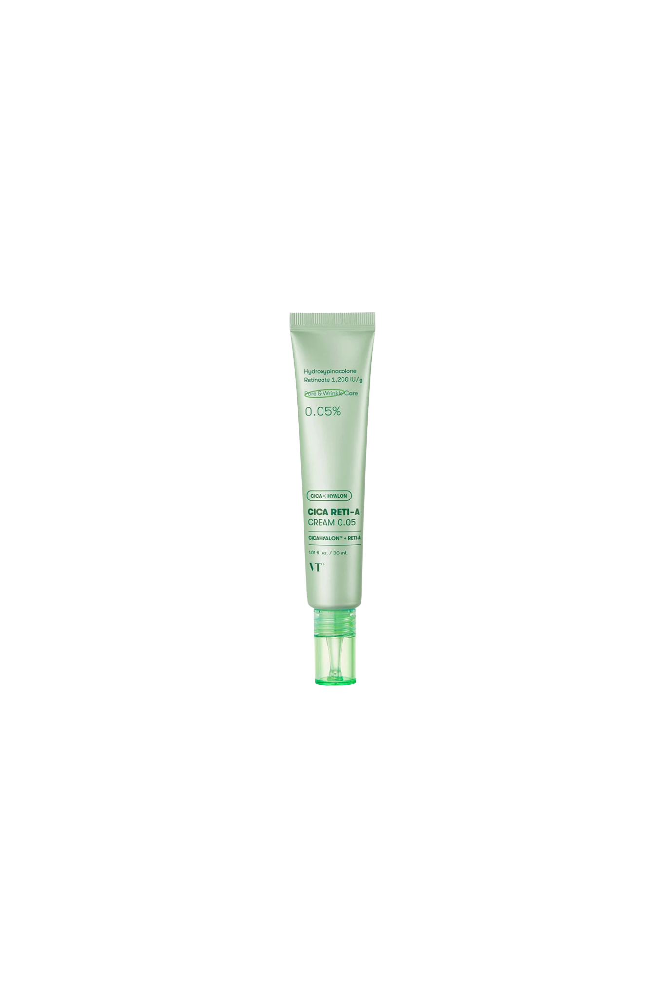 VTVT CICA RETI-A CREAM 0.05 30ML (EU PACKAGE)