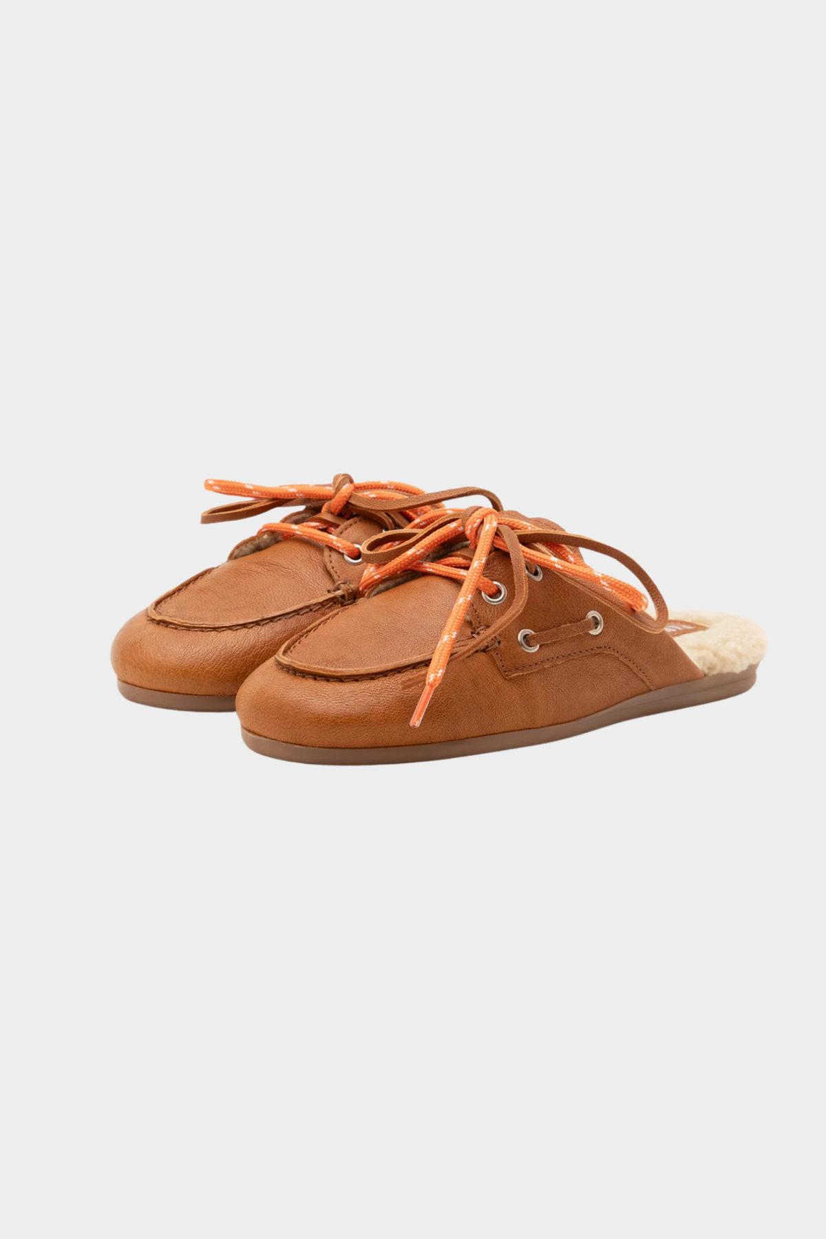YASMA KANT EN BONT SHOES - TAN