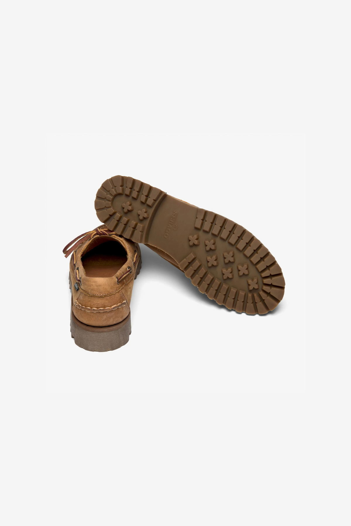 RANGER MUDDY MEN SHOES - YELLOW MUSTARD-GUM