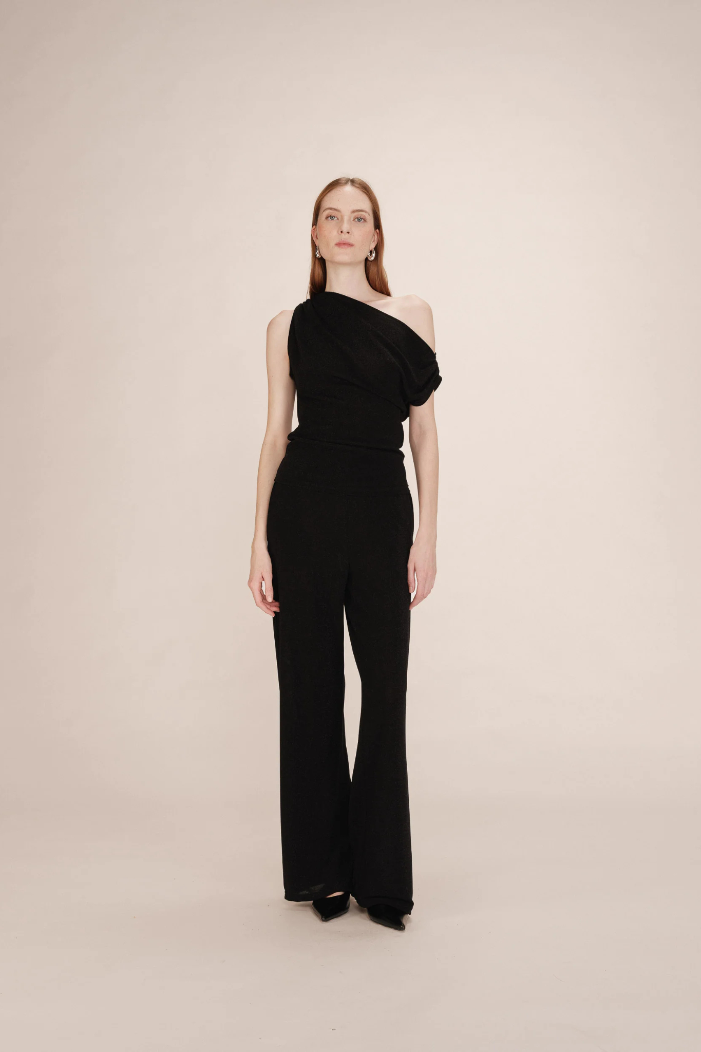 THAO TOP - BLACK