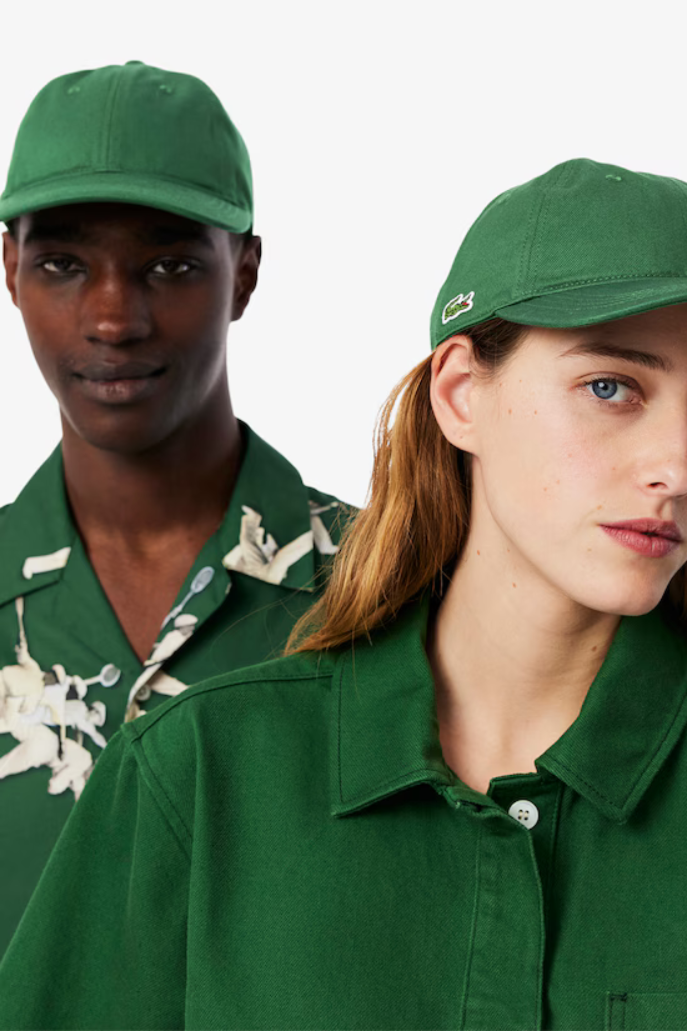 RK0440 MEN CAP - GREEN