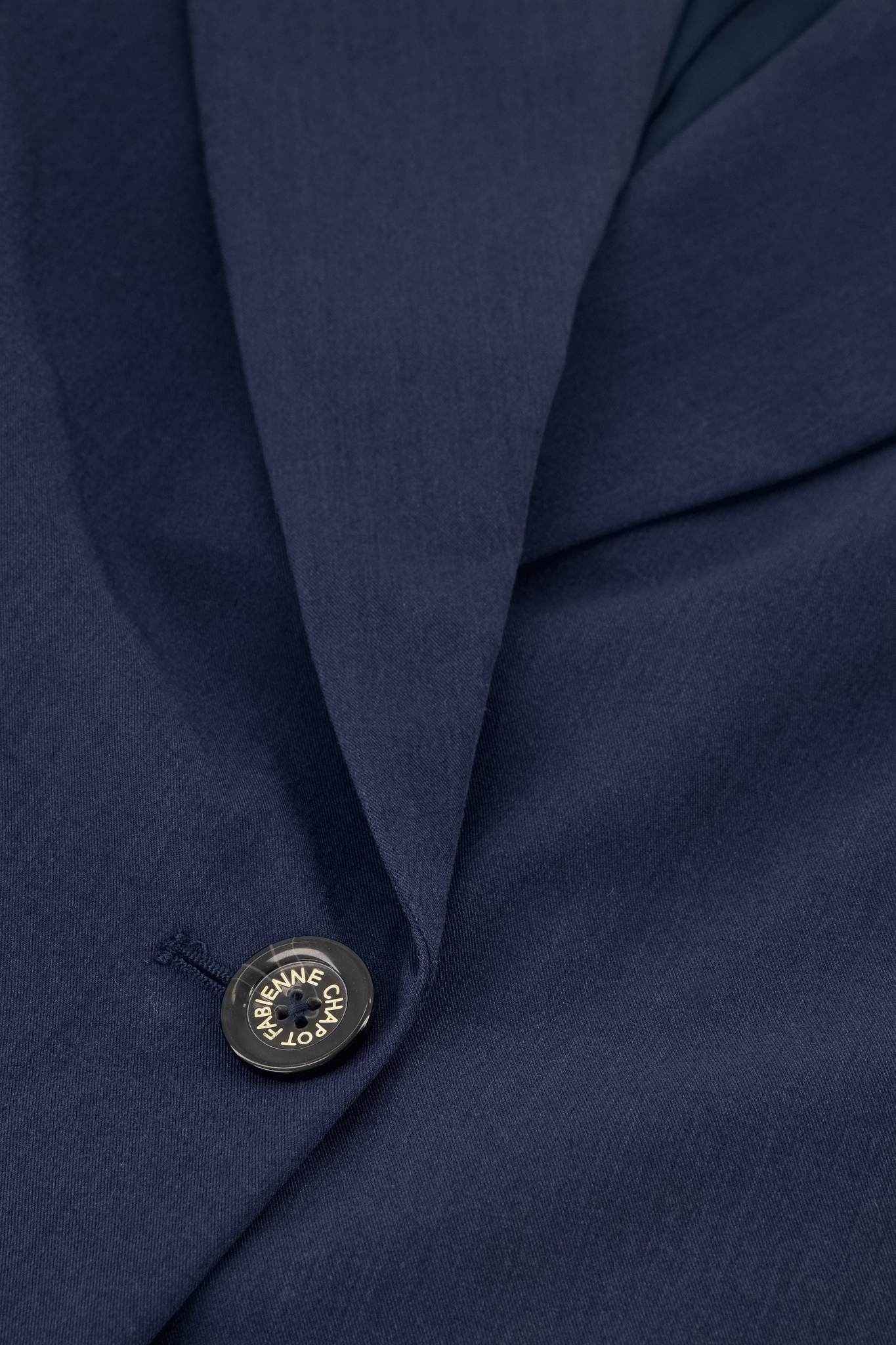 NENA BLAZER - AFTER MIDNIGHT BLUE