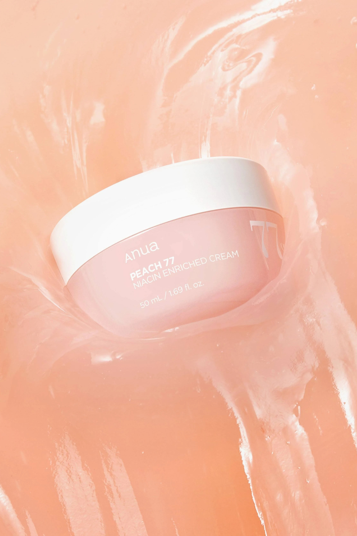 PEACH 77 NIACIN ENRICHED CREAM 50ML