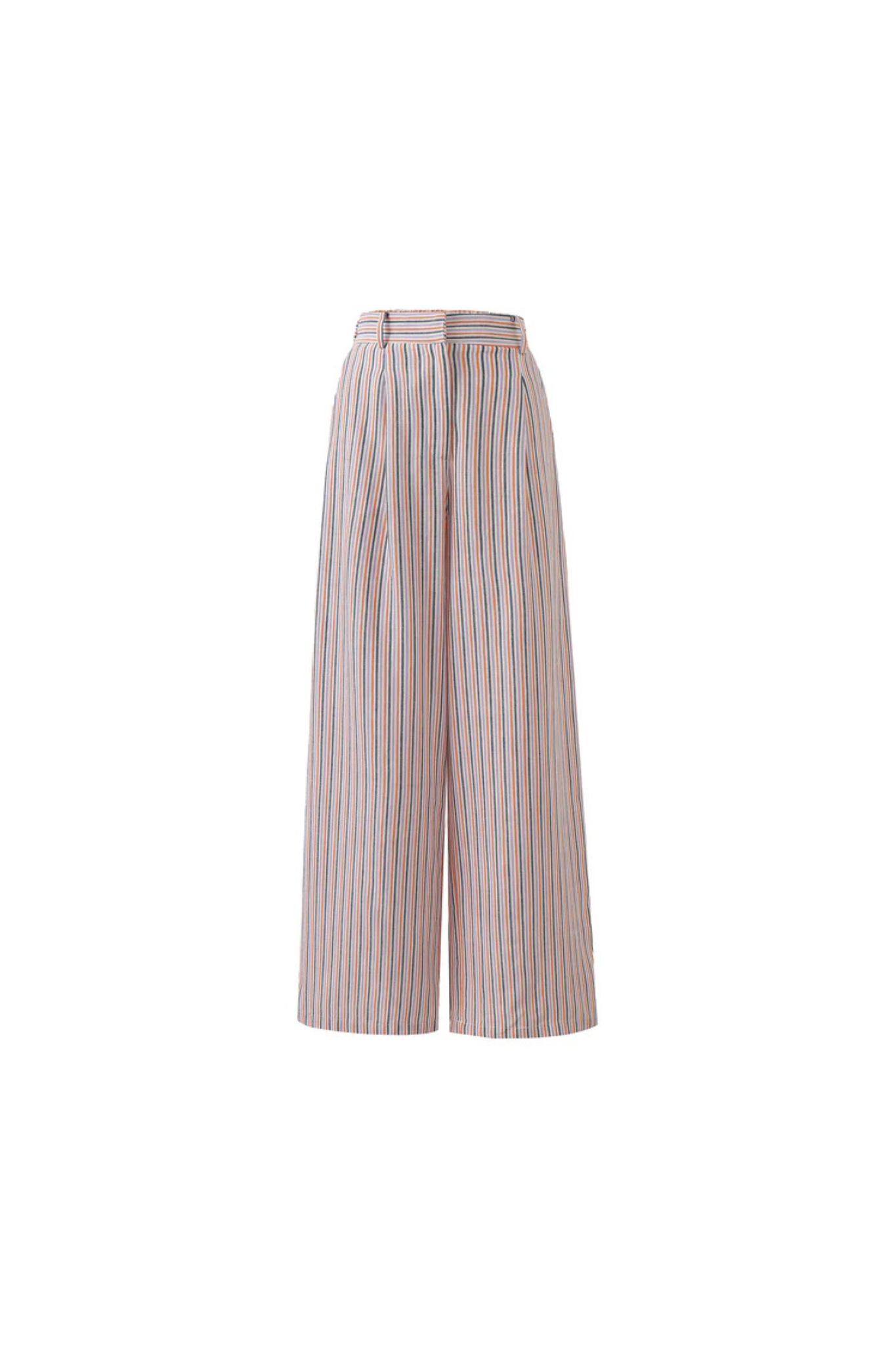 NEPHELIE PANTS - ORANGE