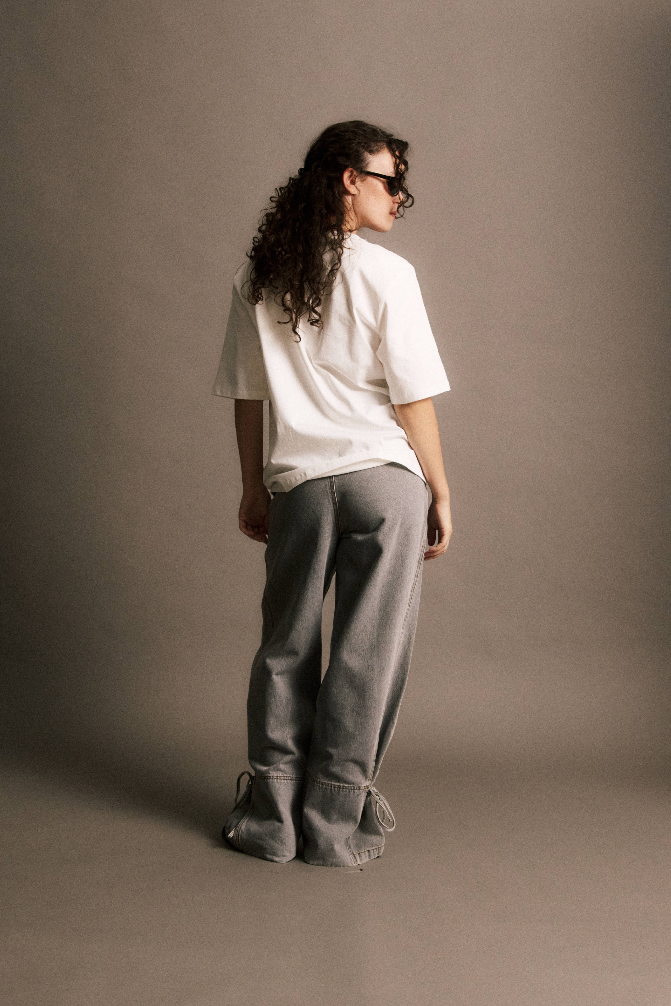 LUCAS T-SHIRT - WHITE