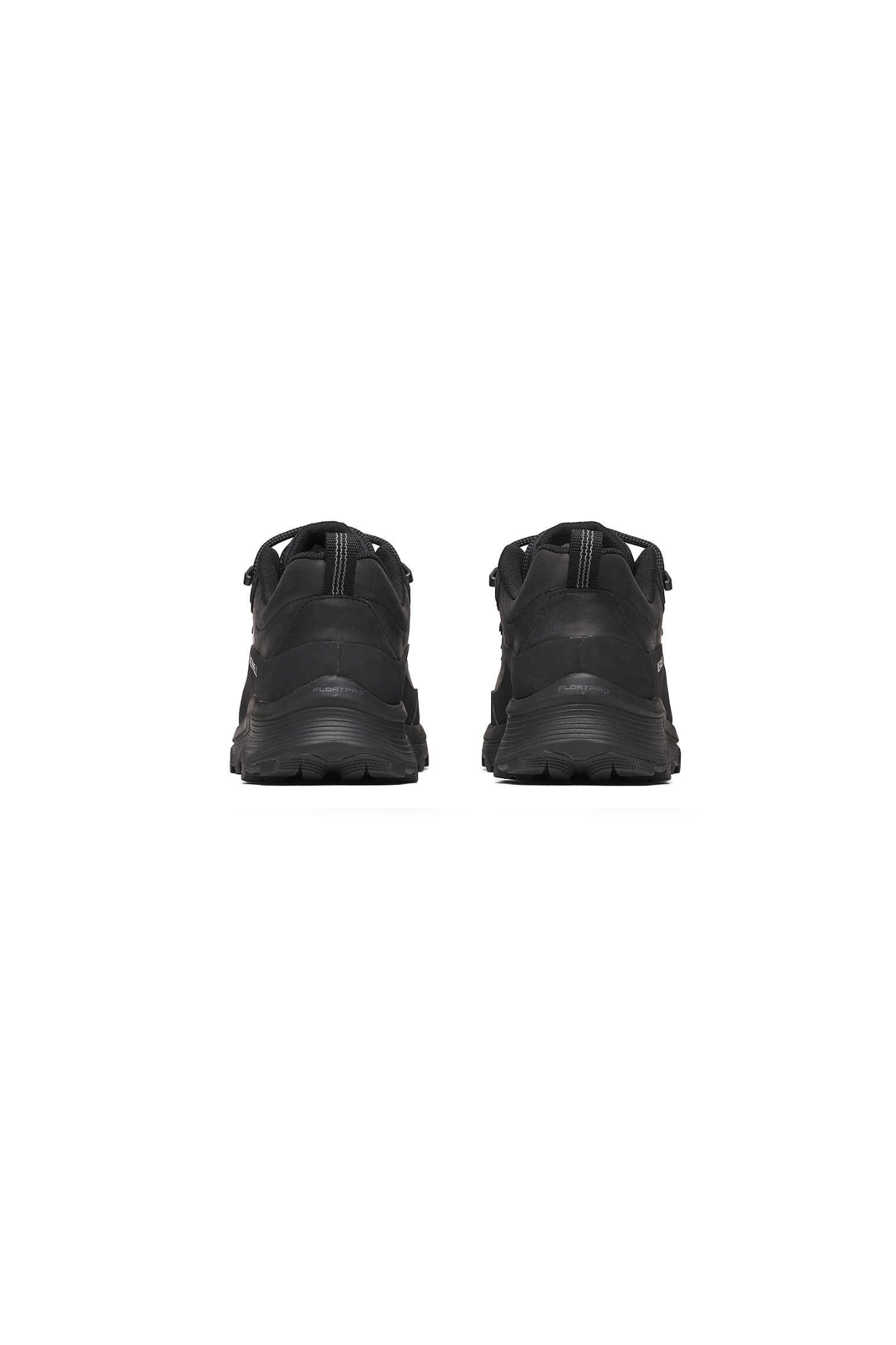 ONTARIO SPEED LTR LACE SNEAKERS - BLACK