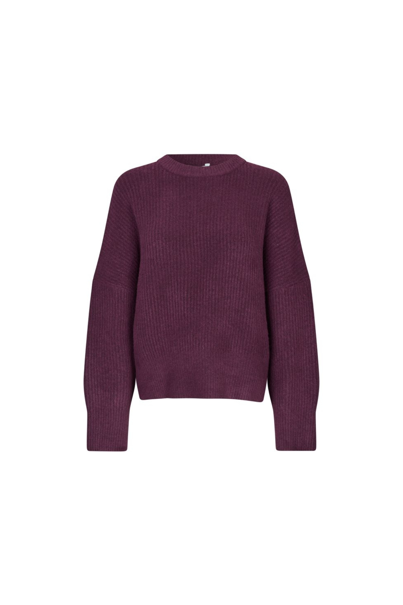 GILLIAN SHYLA KNIT - FIG