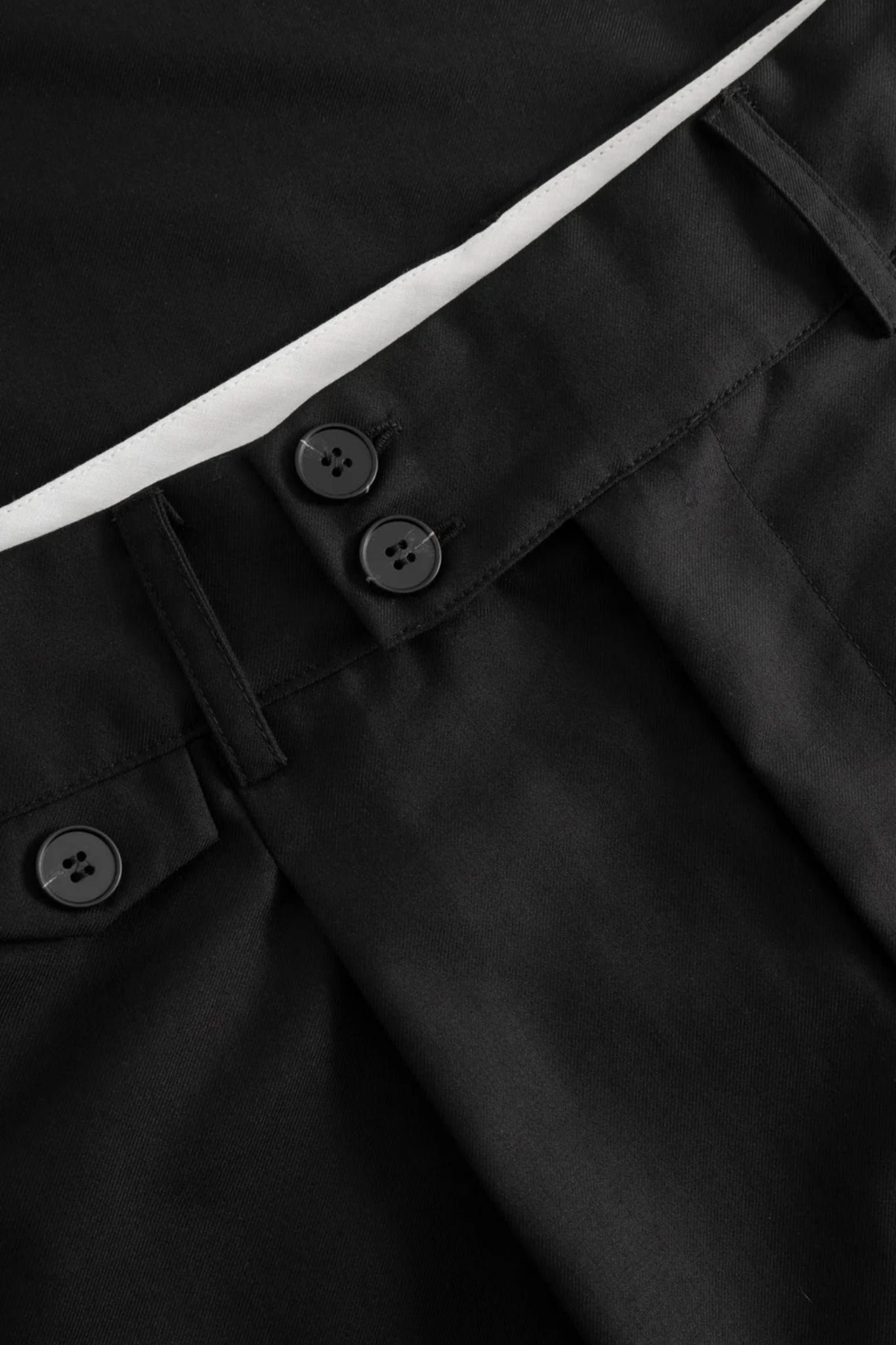 JOANN PANTS - BLACK