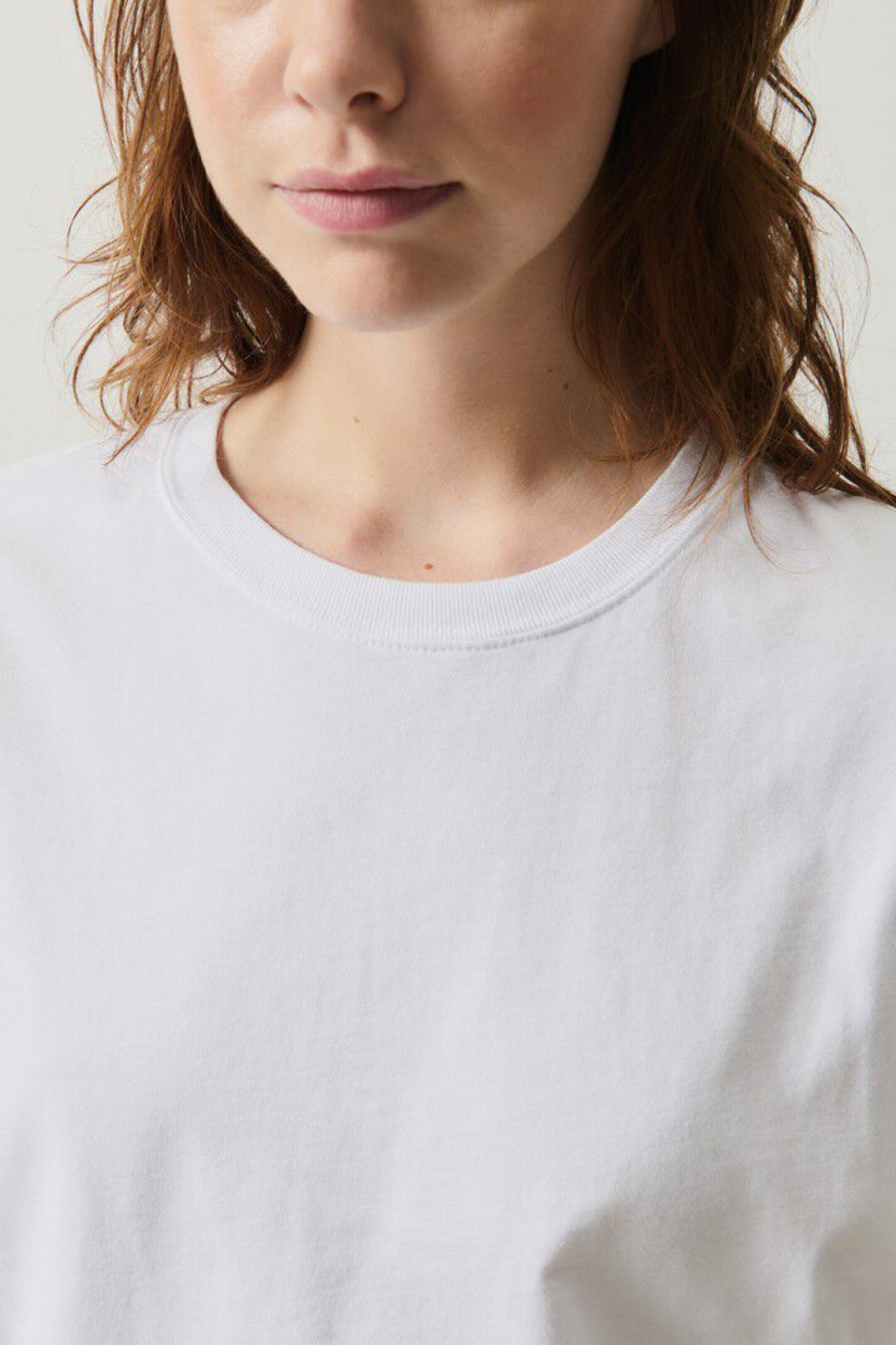 FIZVALLEY T-SHIRT - WHITE