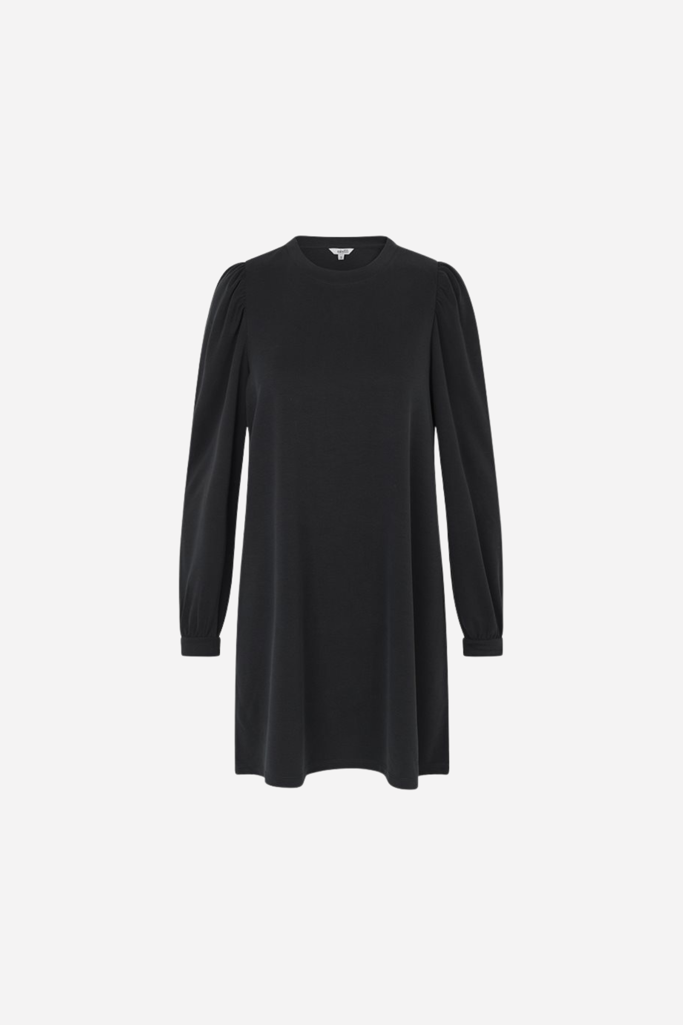 HEENA BOSKO LUXE DRESS - BLACK