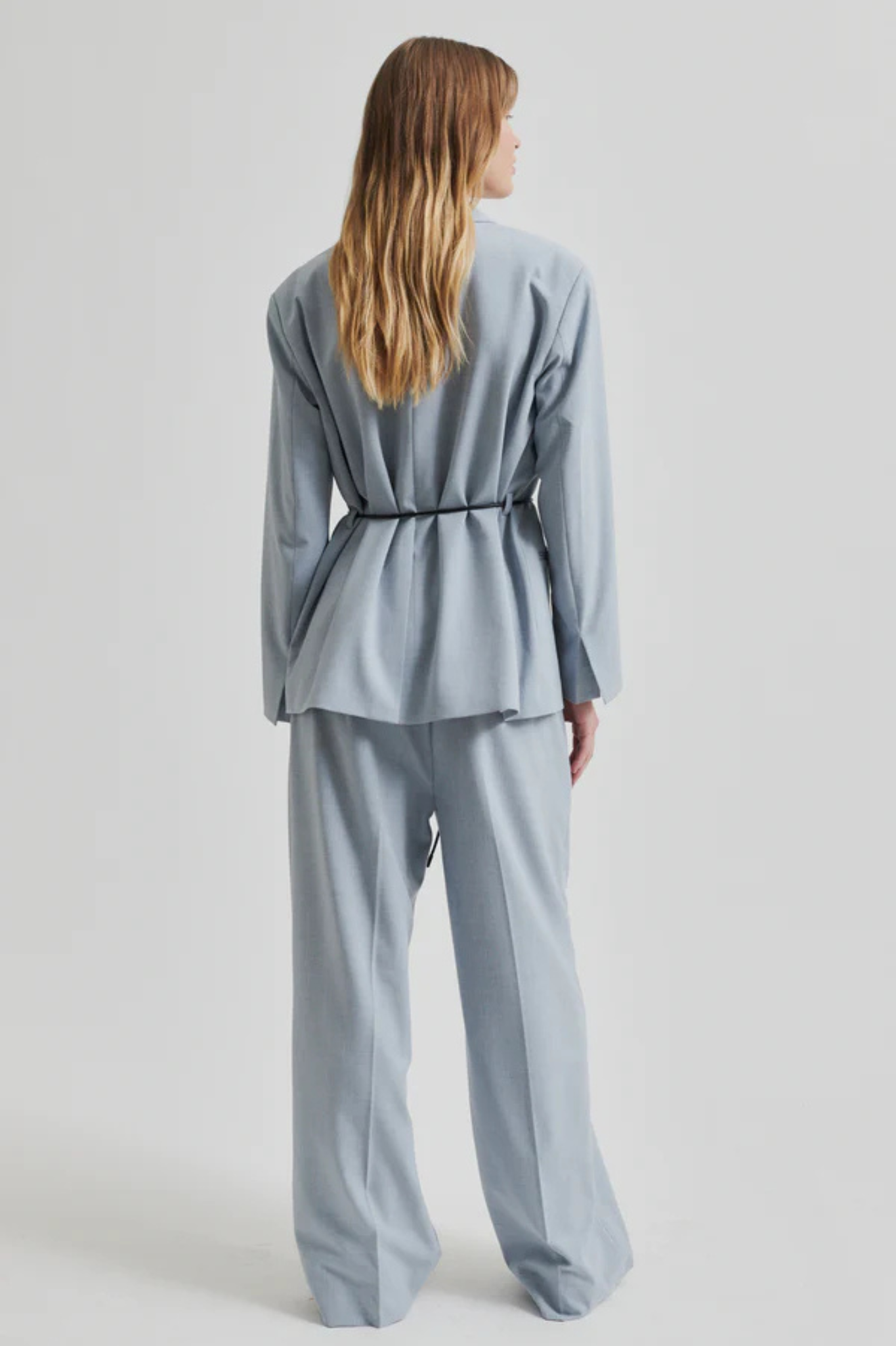 BLUIE BLAZER - CASHMERE BLUE