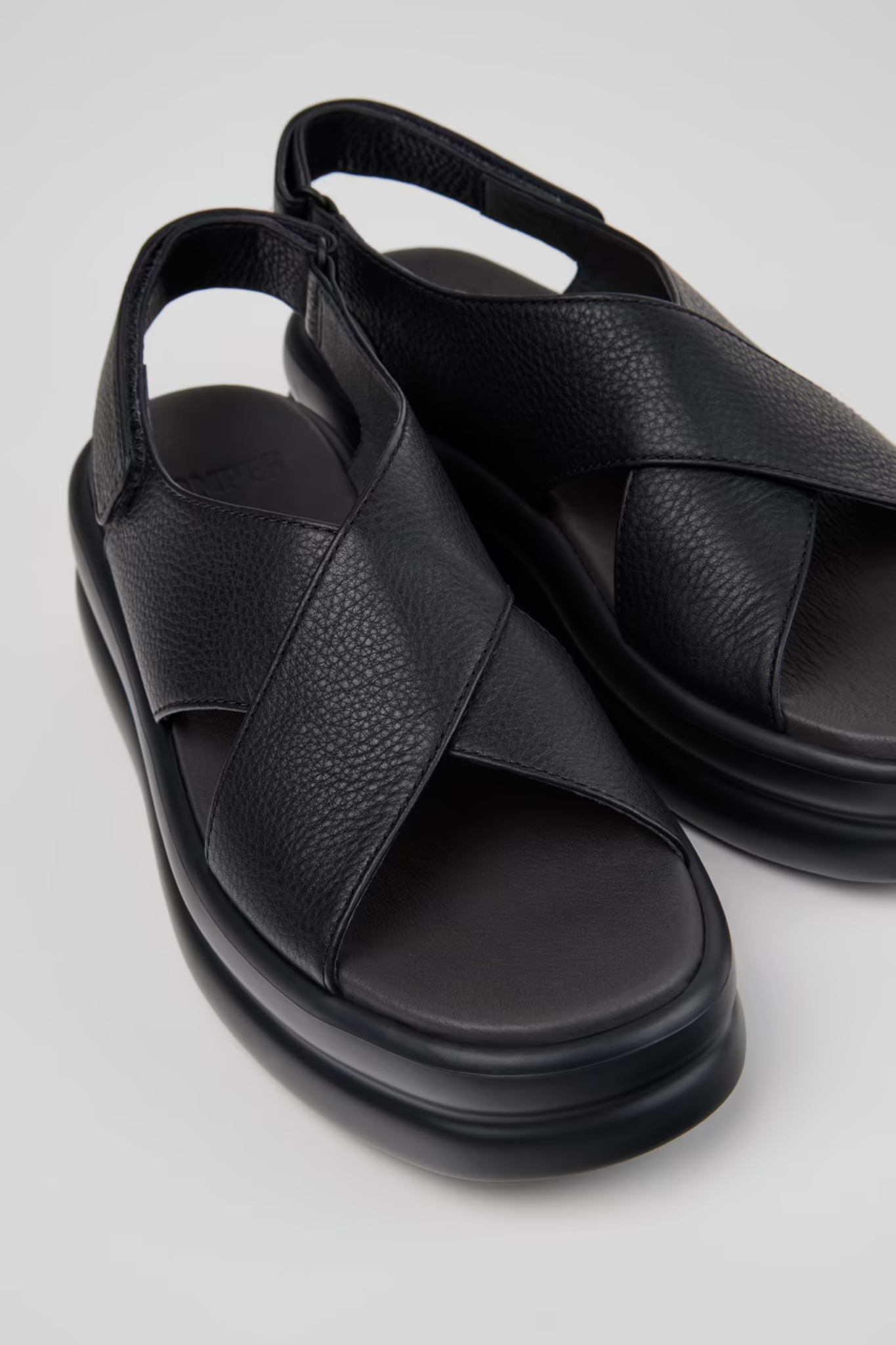 PELOTAS FLOTA UP SANDALS - BLACK