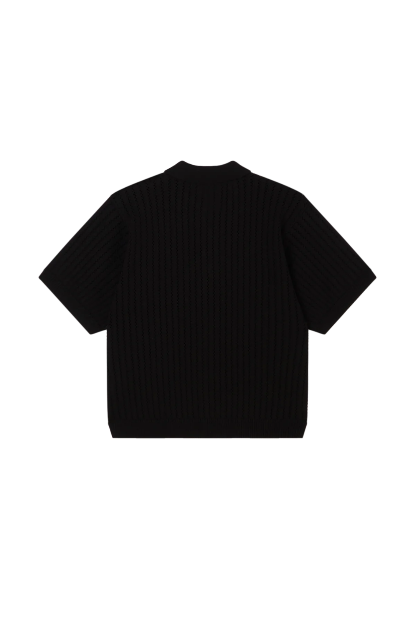 DEZ SWEATER SHIRT - DIGITAL BLACK