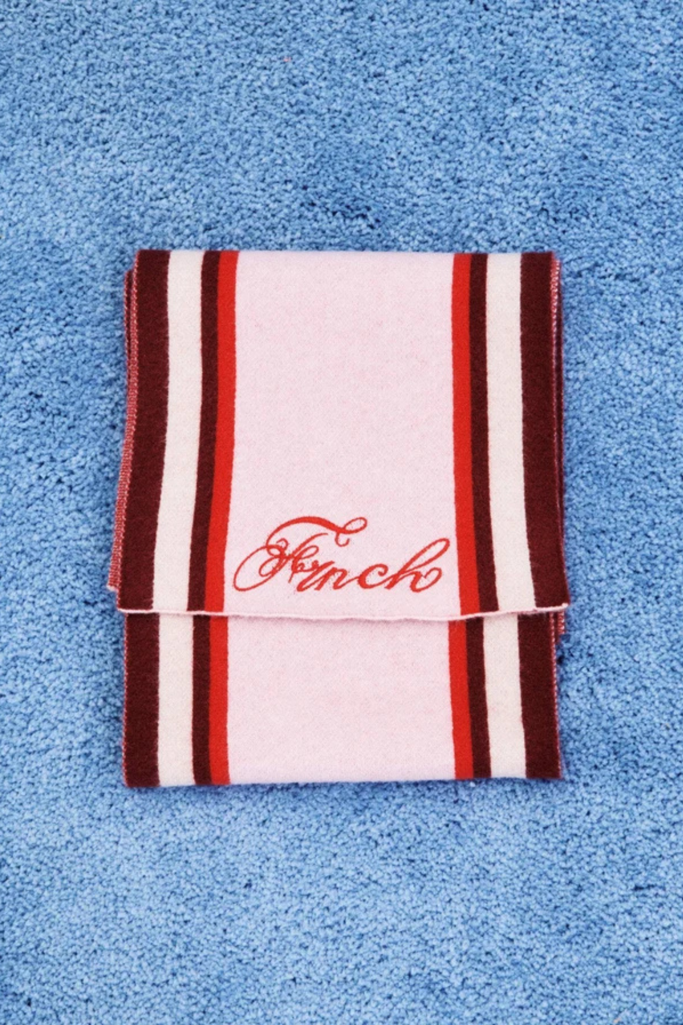 SAKURA SCARF - ROSE