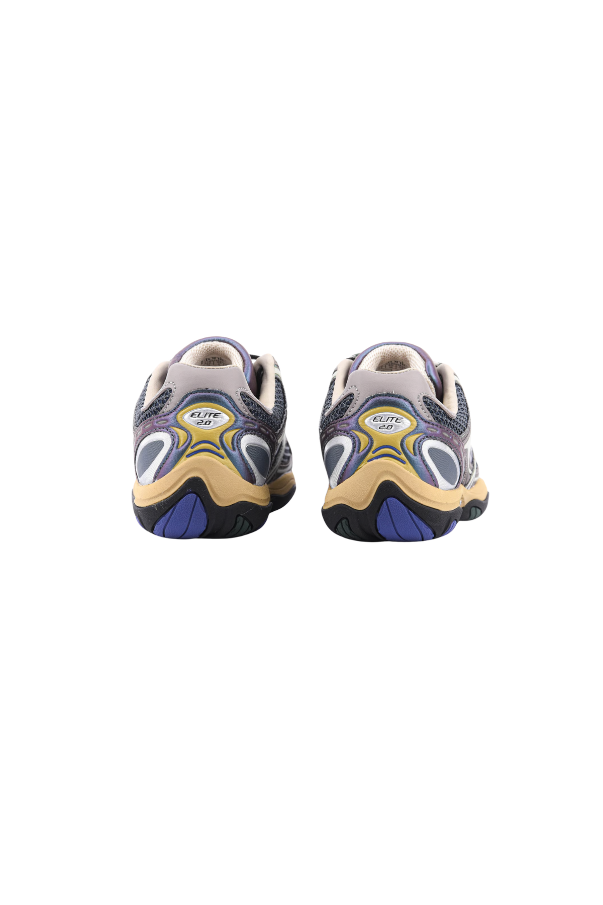 ELITE LOW WOMEN SNEAKERS - BLUE