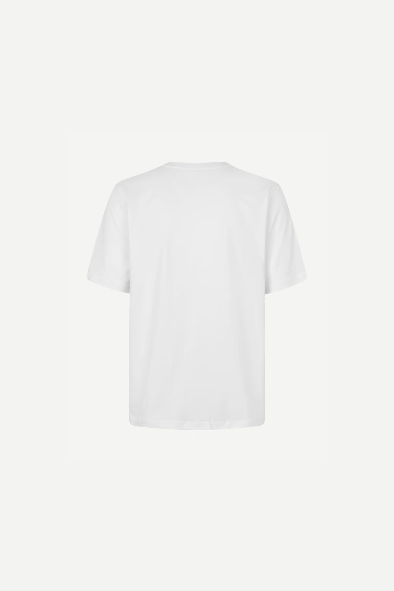 SAOTTO T-SHIRT - WHITE
