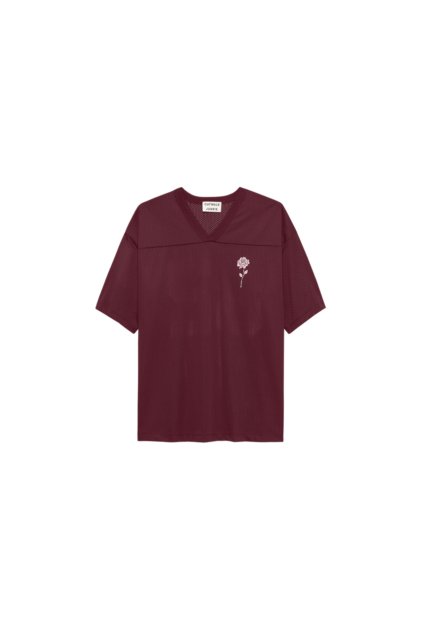 FOOTBALL JERSEY T-SHIRT - WINETASTING