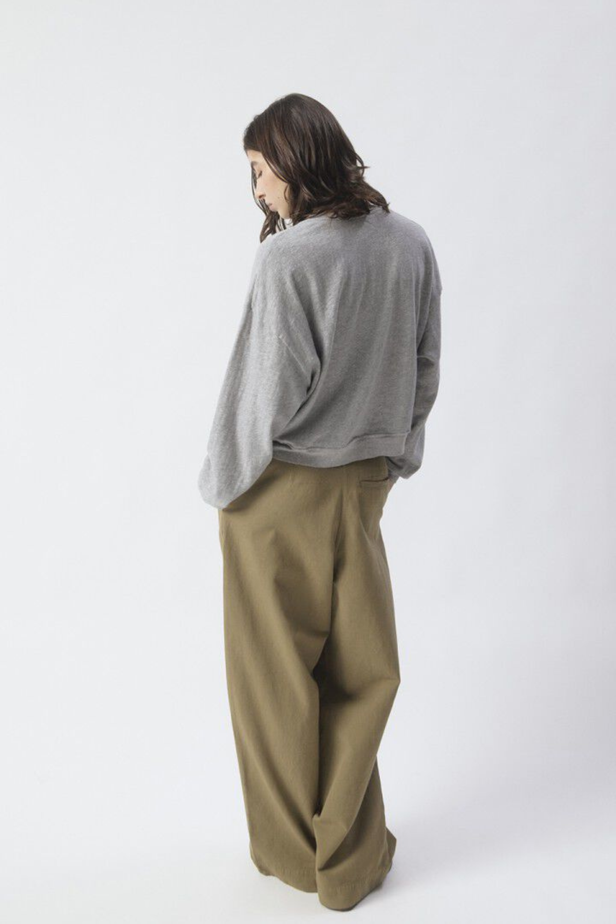 NAMAZ PANTS - VINE