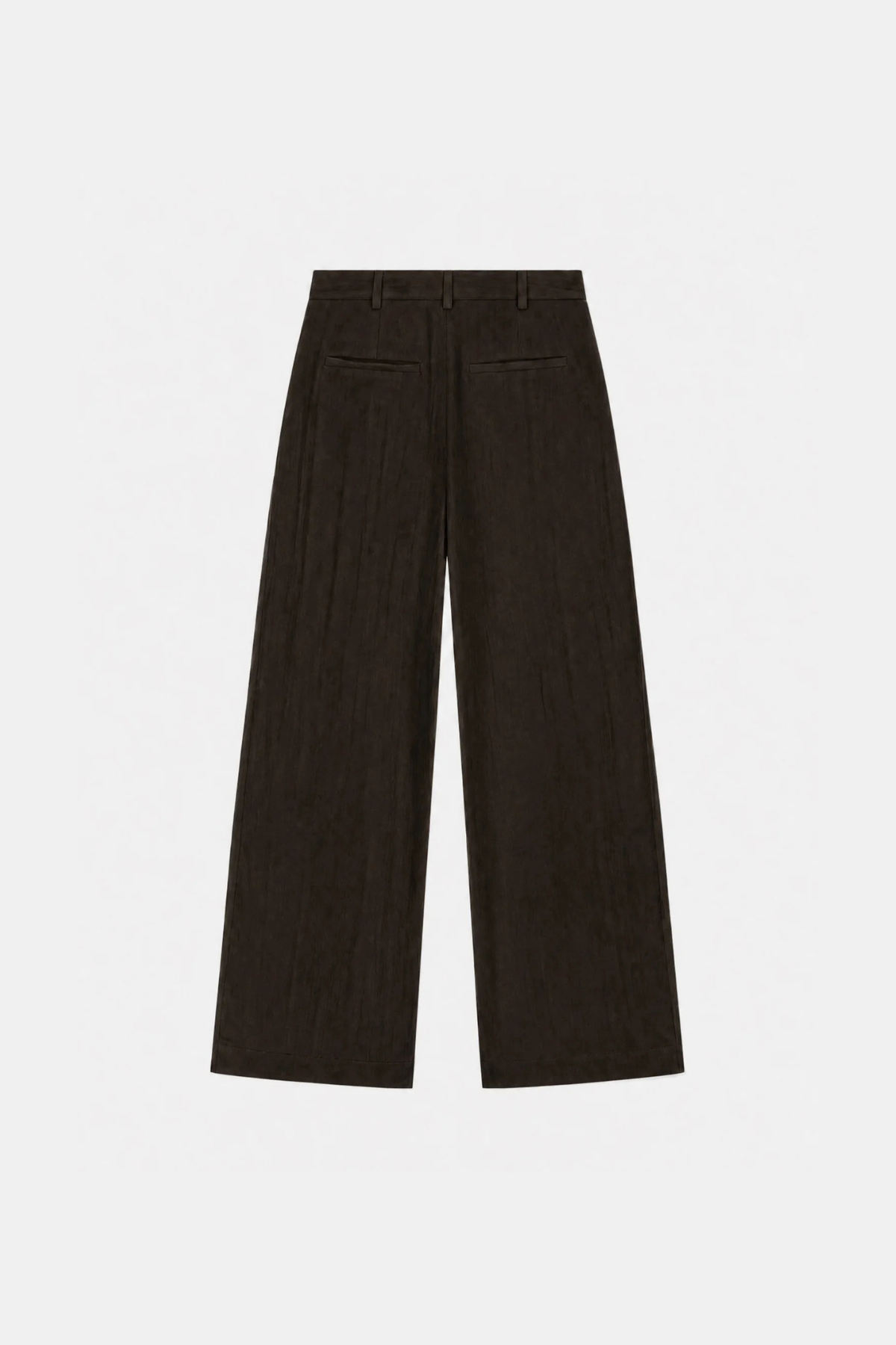 WREN TROUSERS - BROWN