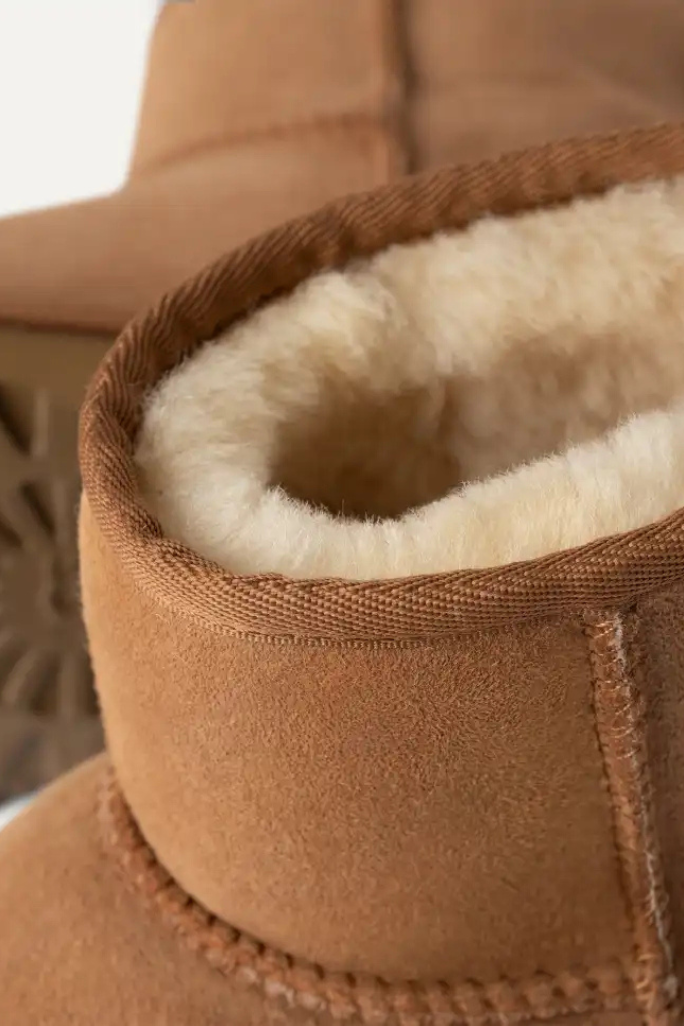 CLASSIC MINI II WOMEN - CHESTNUT
