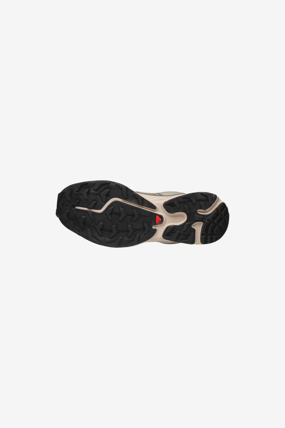 XT-6 GTX MEN SNEAKERS - WHITE PEPPER/SILVER SAGE/DARK GULL GRAY