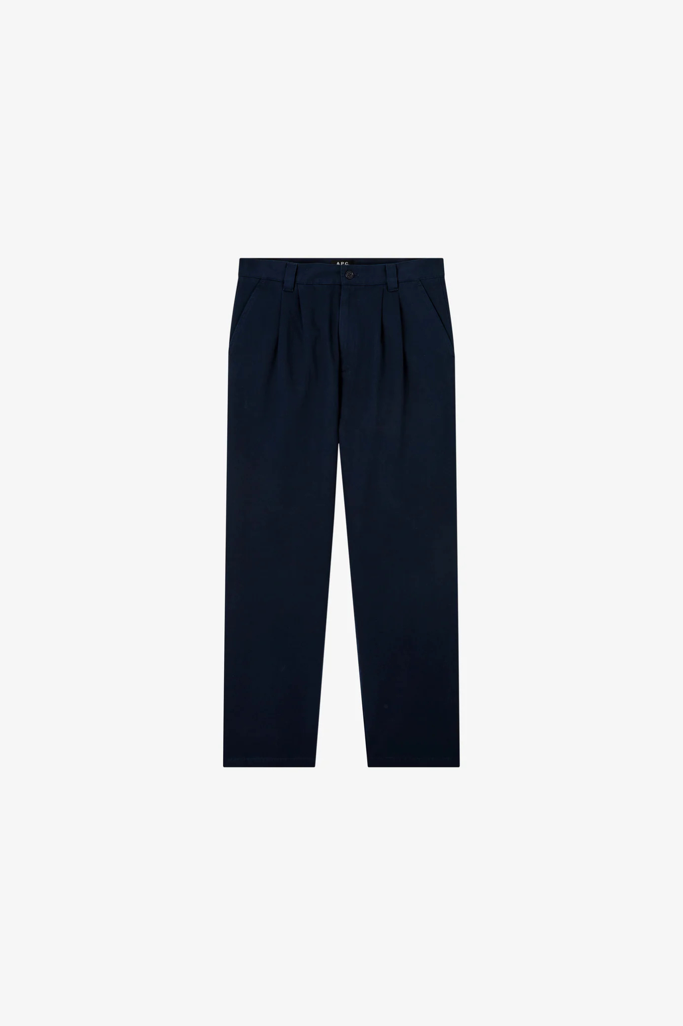 RICKY TROUSERS - DARK NAVY