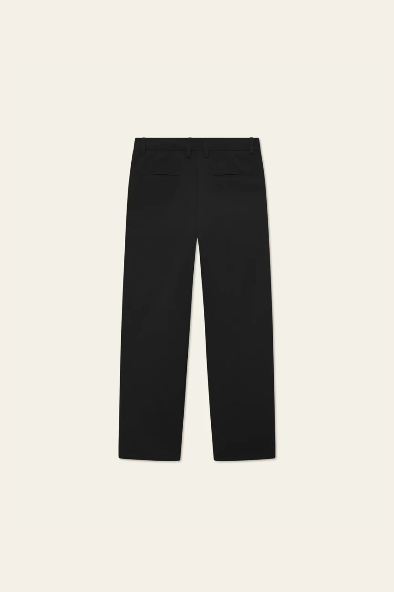 RANDALL SUITING PANTS - DARK NAVY BLUE