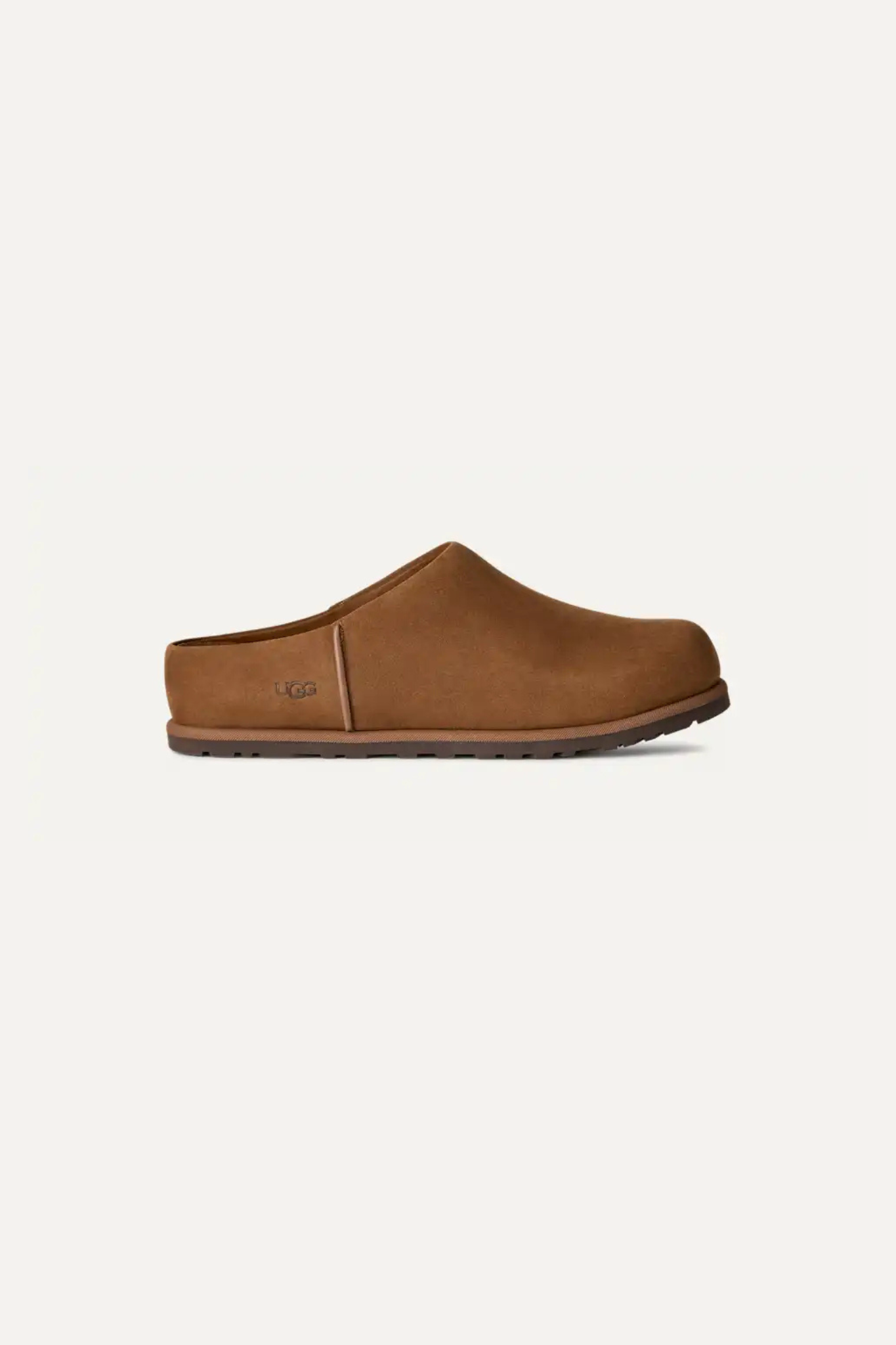 OTZO CLOG WOMEN SHOES - DARK CHESTNUT