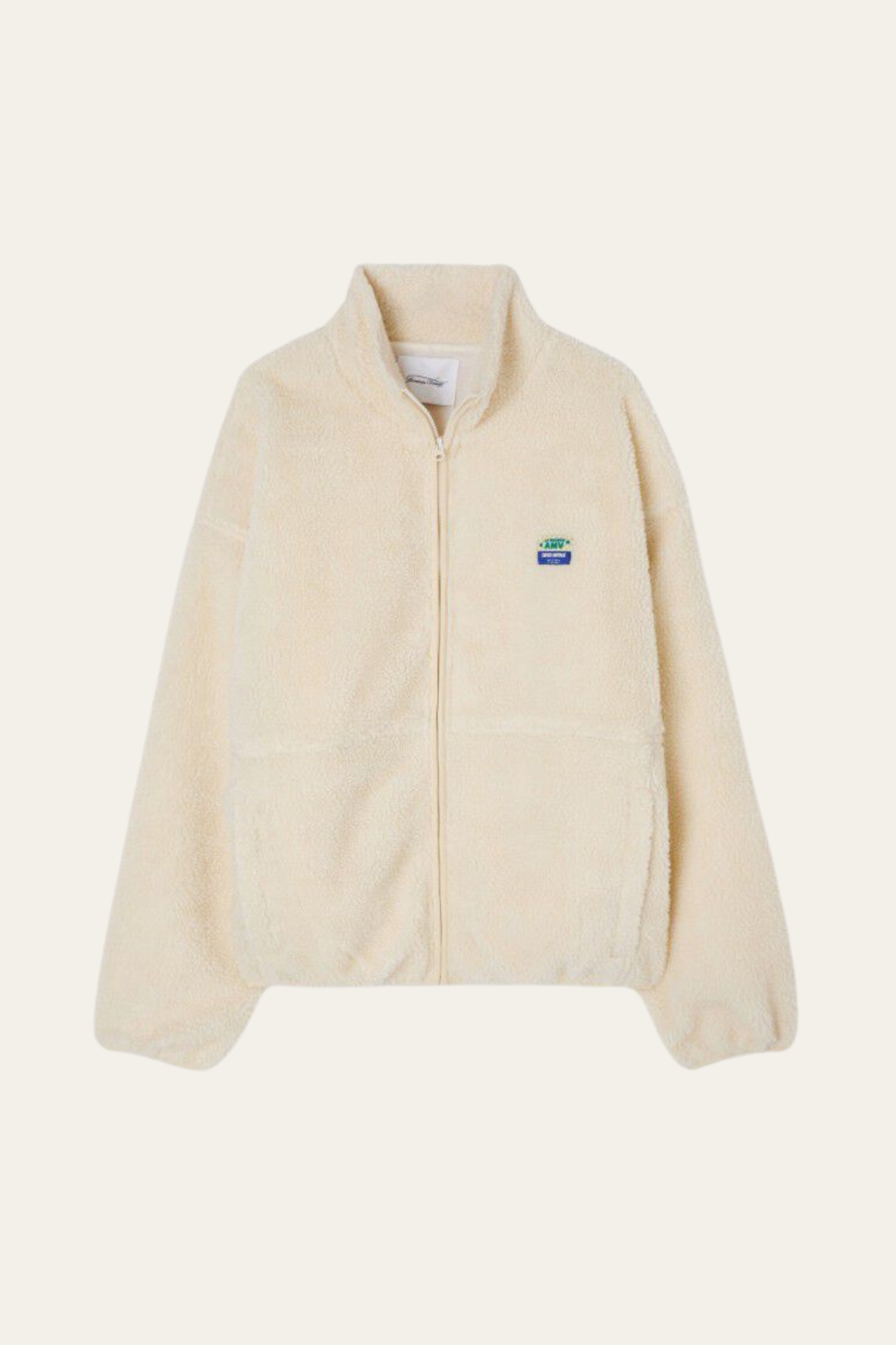 HOKTOWN JACKET LS - ECRU