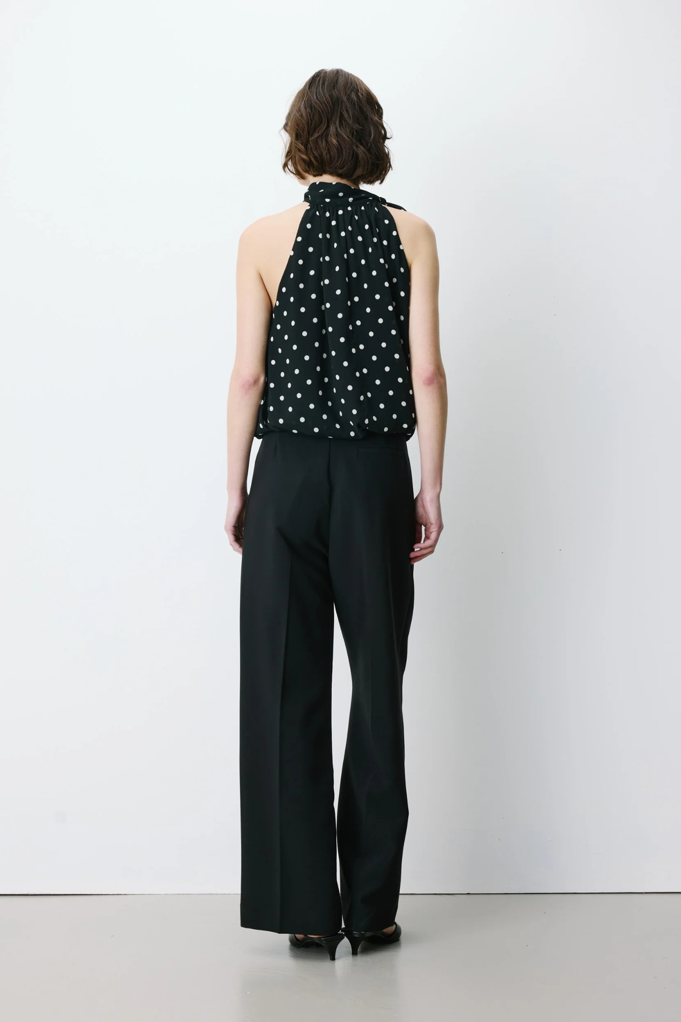 NILAY PANTS - BLACK