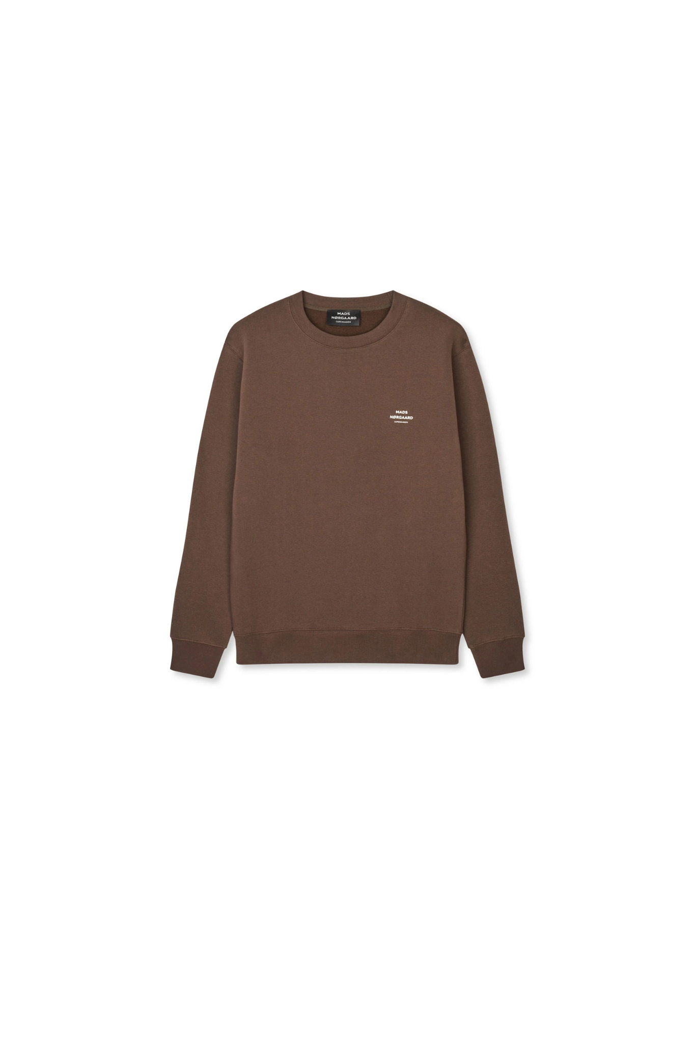 STANDARD CREW LOGO SWEAT - DEMITASSE