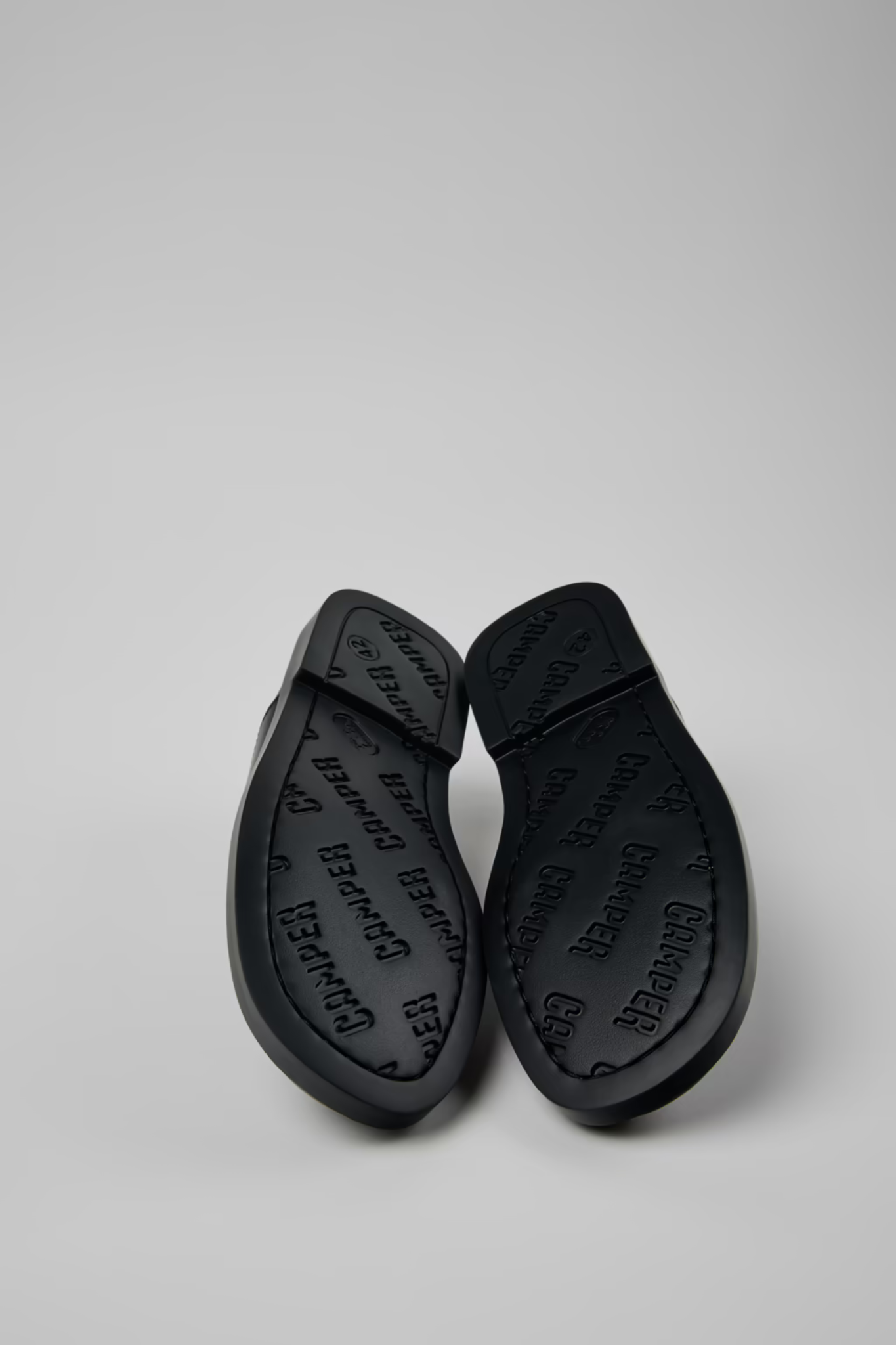 DON MEN SHOES - BLACK