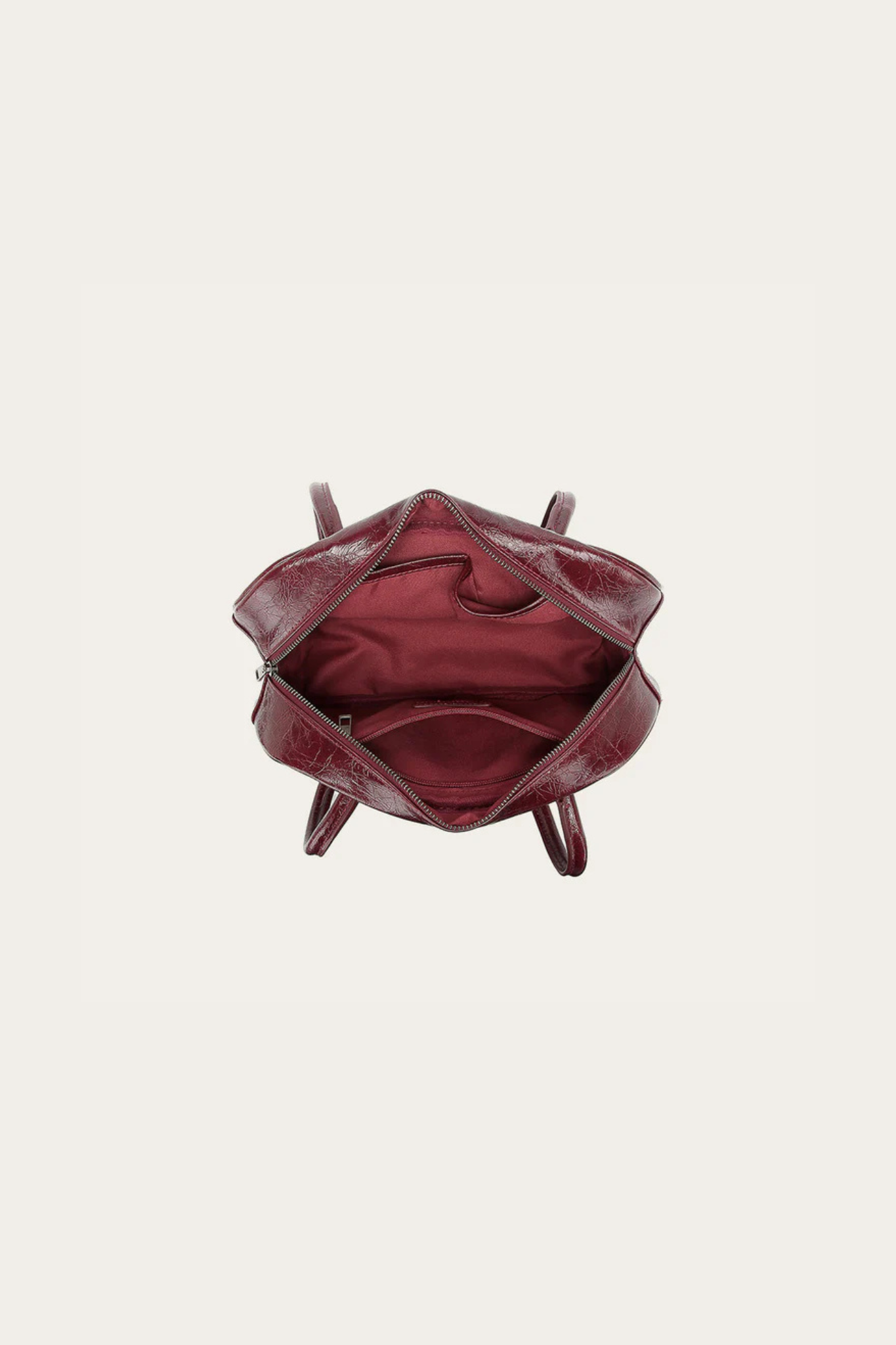 IRIS BAG - BORDAUX