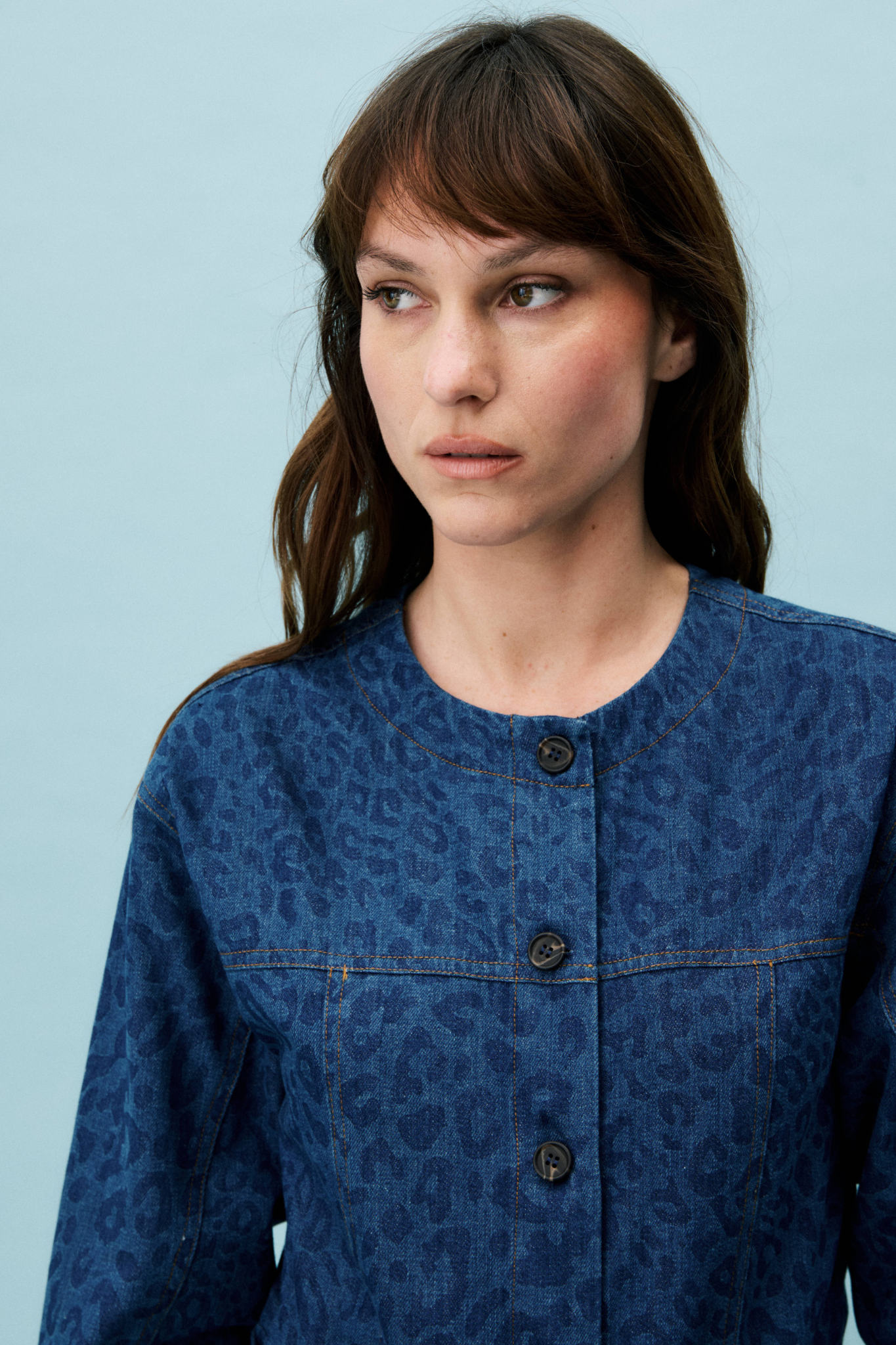 DANAUS COMBI-PANTS - BLUE JEANS