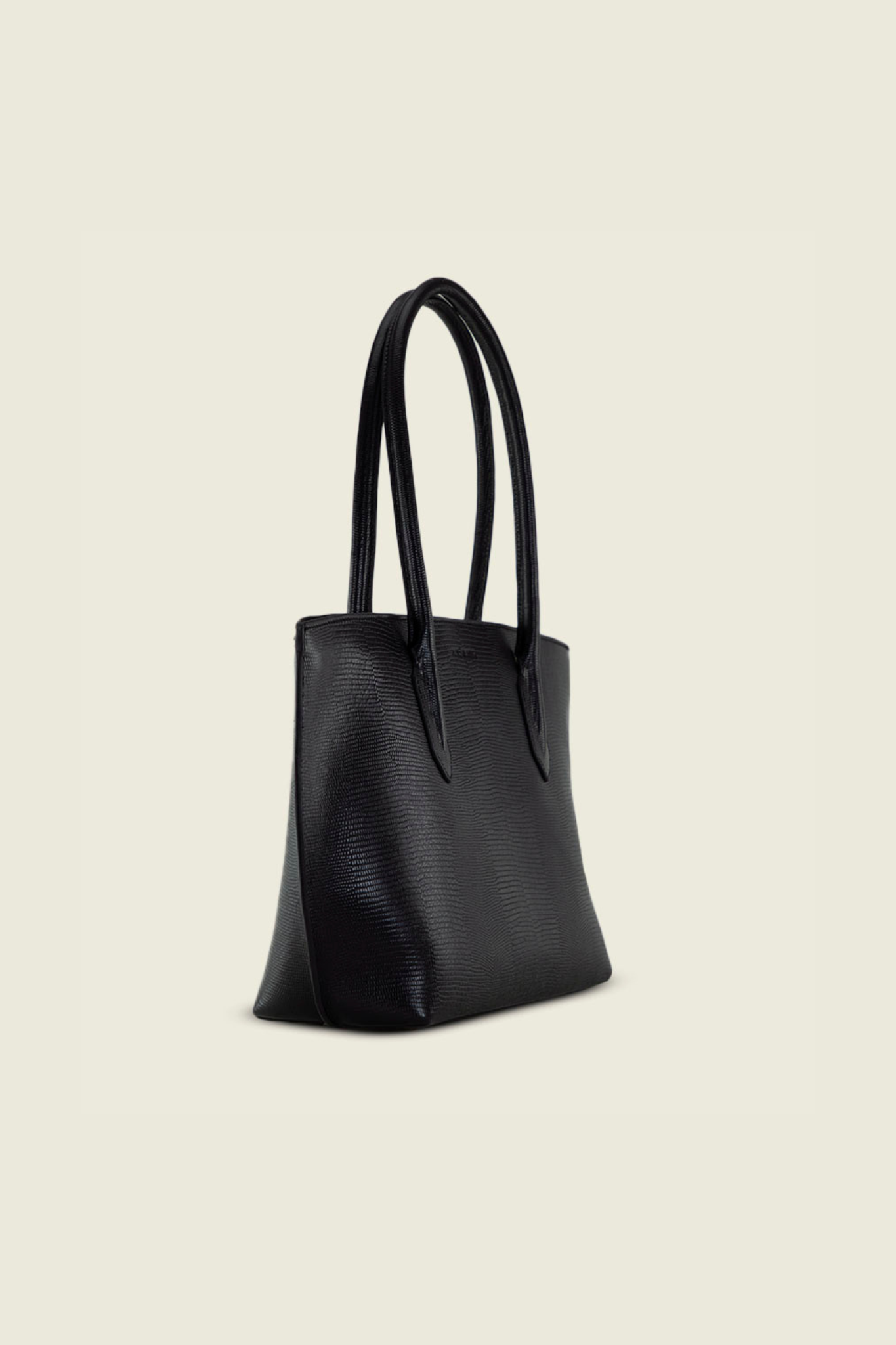 ÉDITH 1960 BAG - JET BLACK