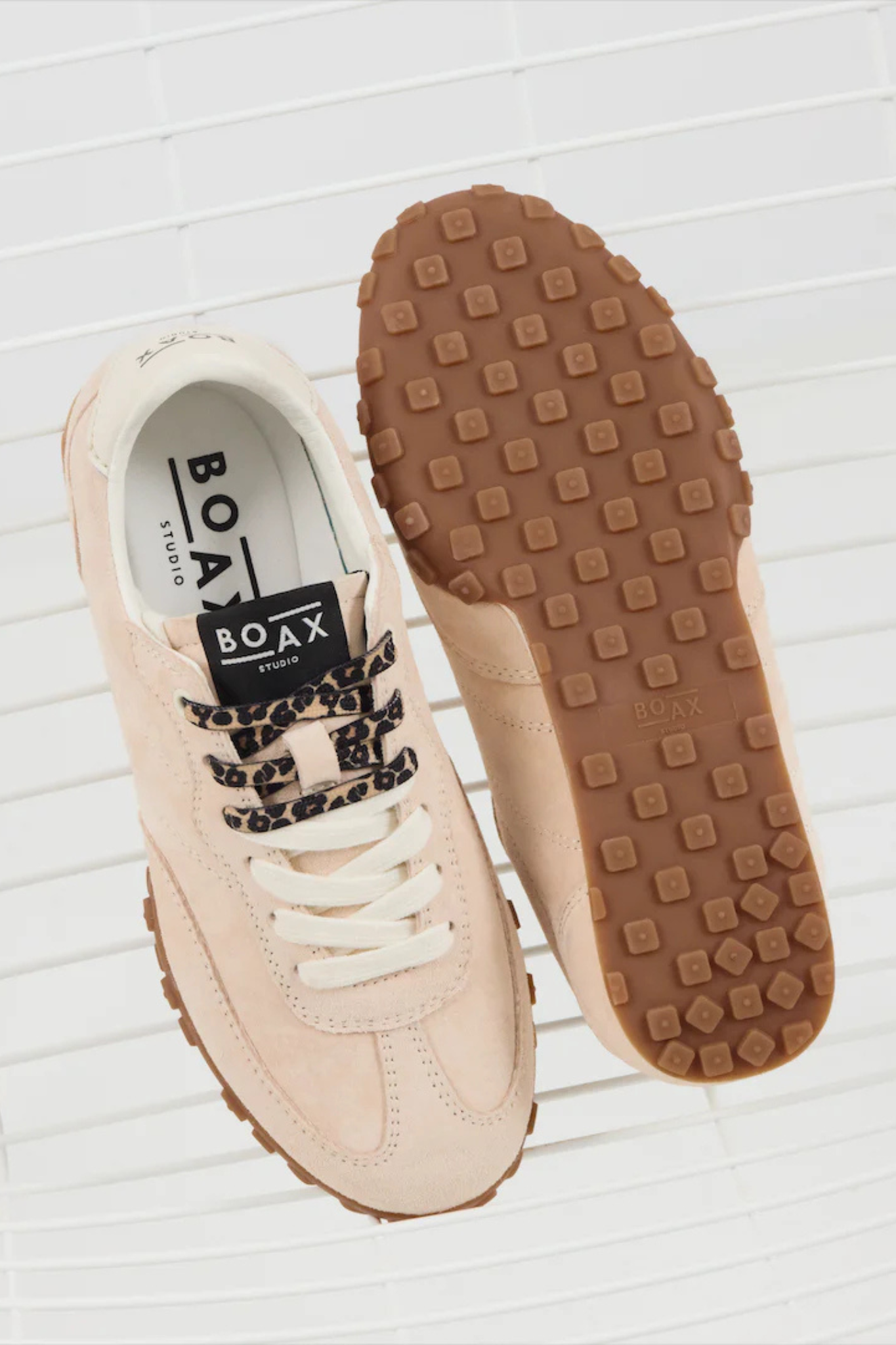 STRIKE WOMEN SHOES - BEIGE