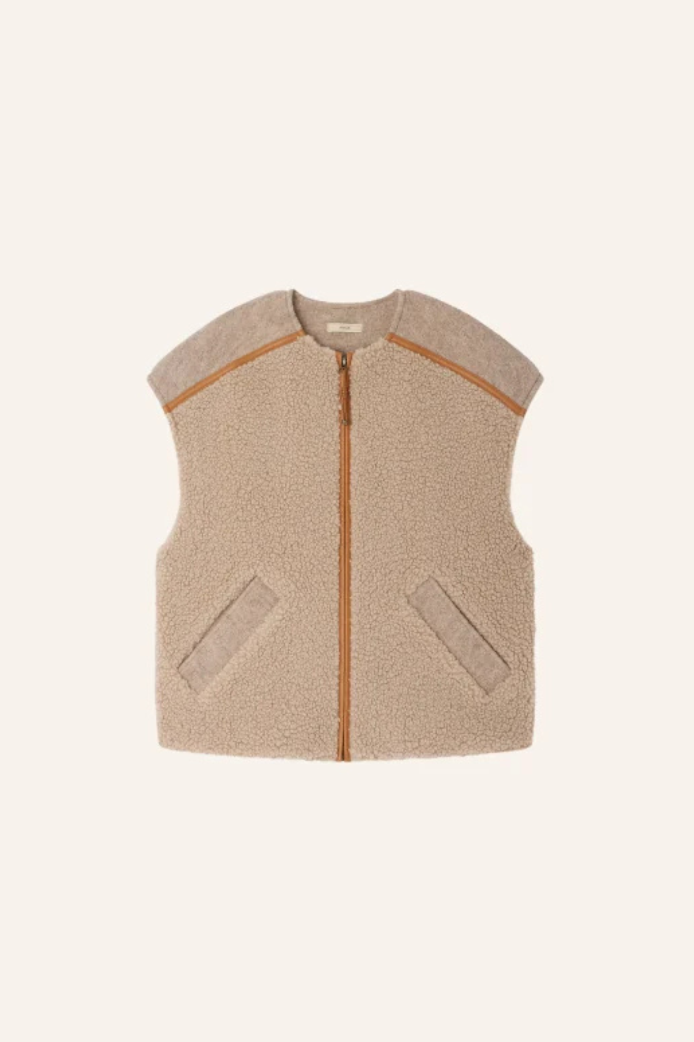 MOUNTY JACKET - FOSSIL